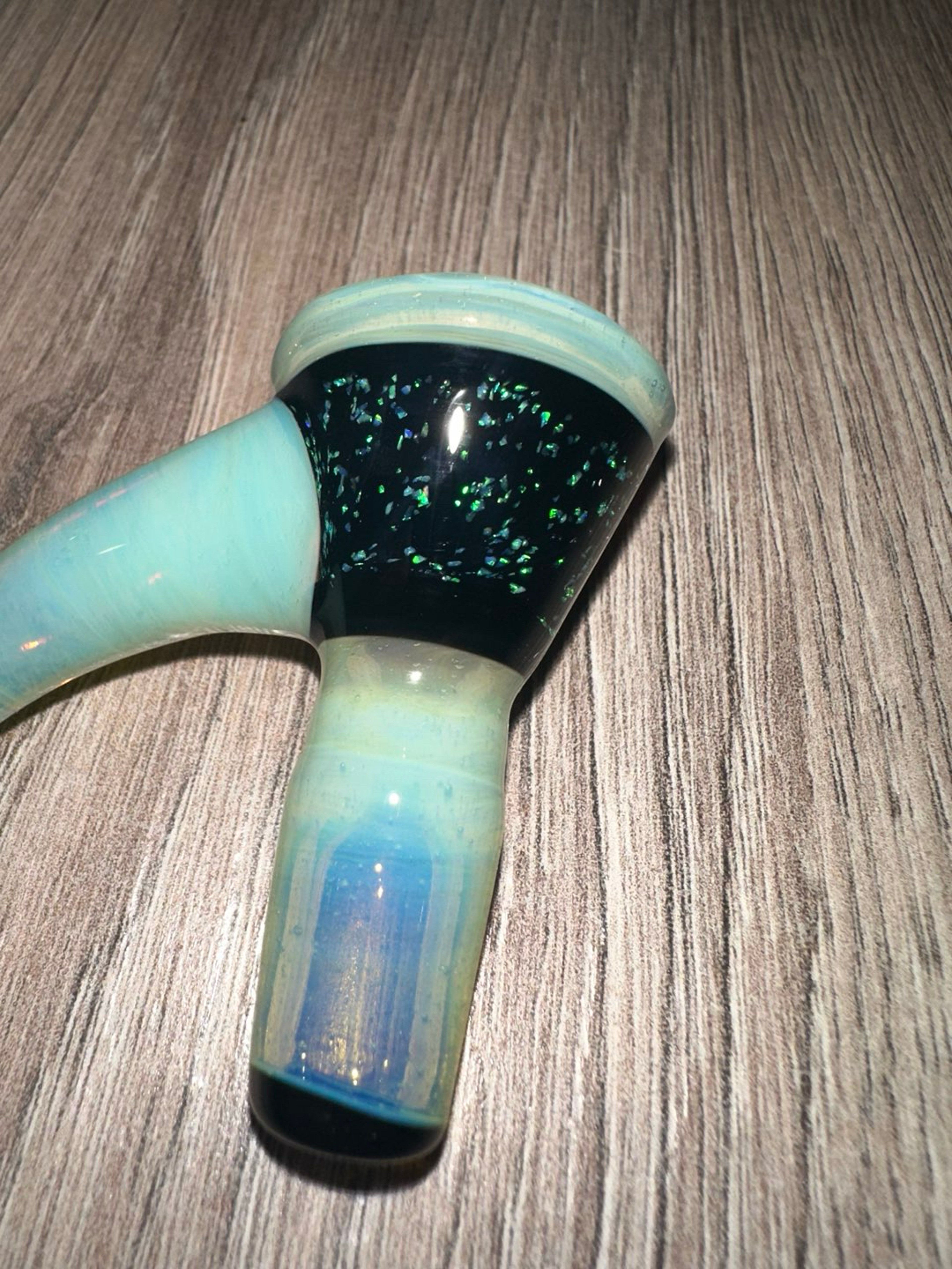 *Black Friday* FW 14mm crushed opal slide image 0