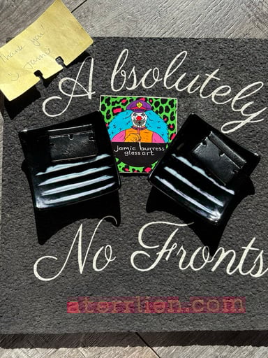 Preview pic of Jamie Burress Dish w/ frit