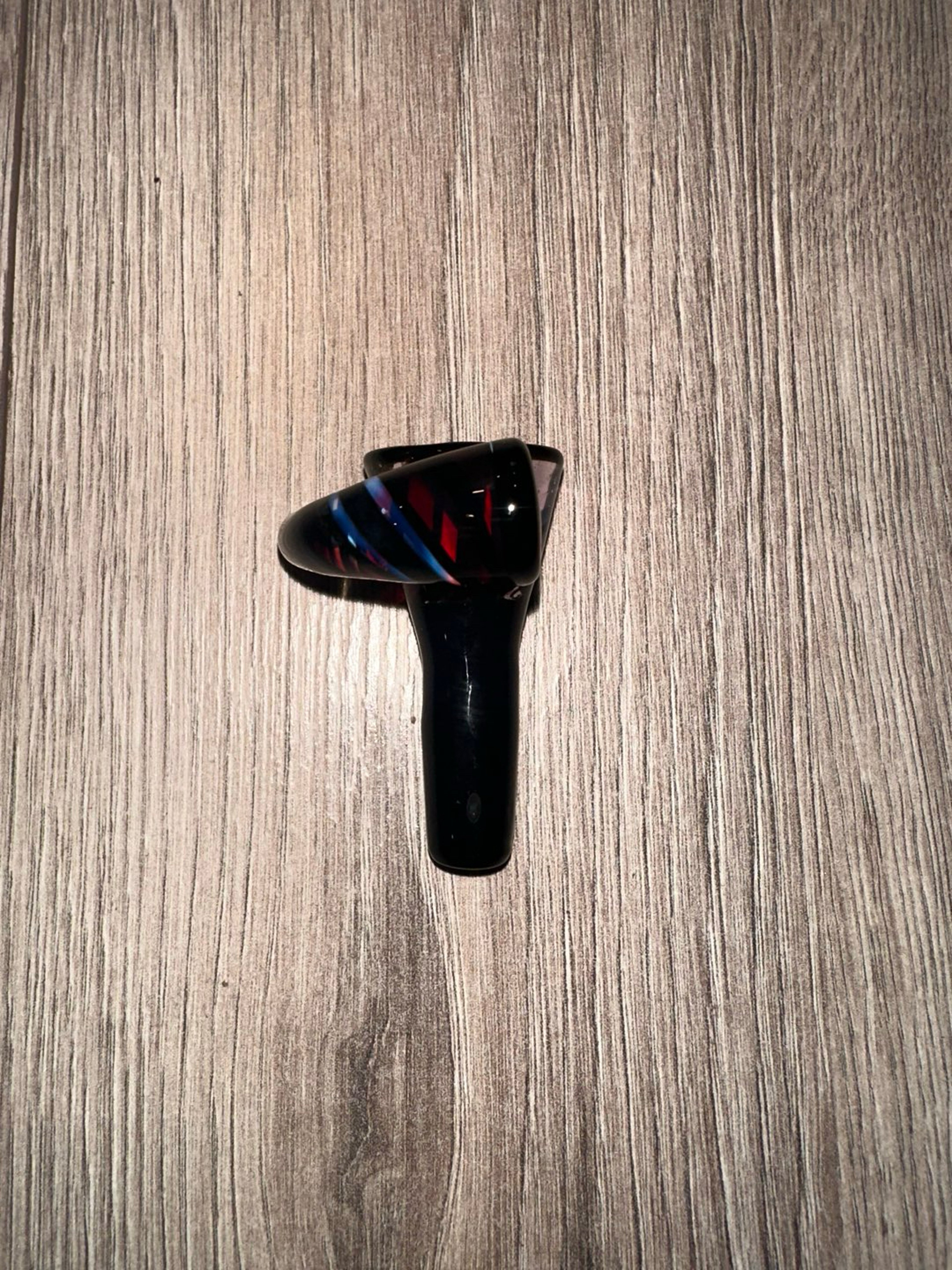 *BLACK FRIDAY* 4-Hole FW 14mm Horn-izontal slide image 0