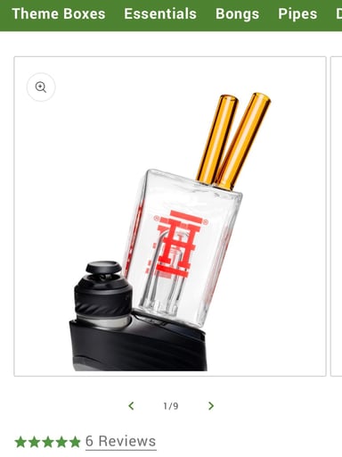 Preview pic of Puffco Peak Pro Hemper Attachment