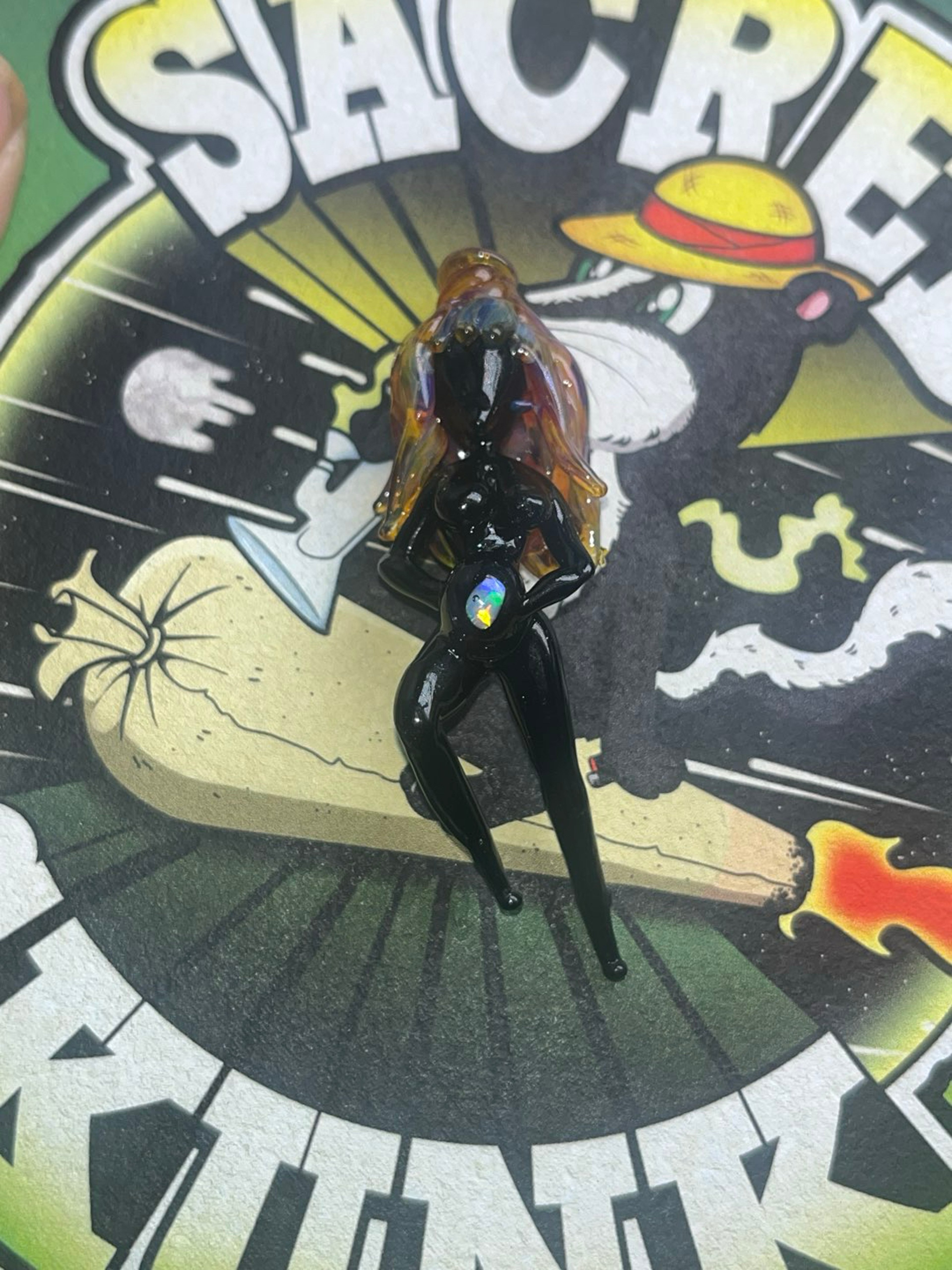 Preview pic of Lissamelts Babe