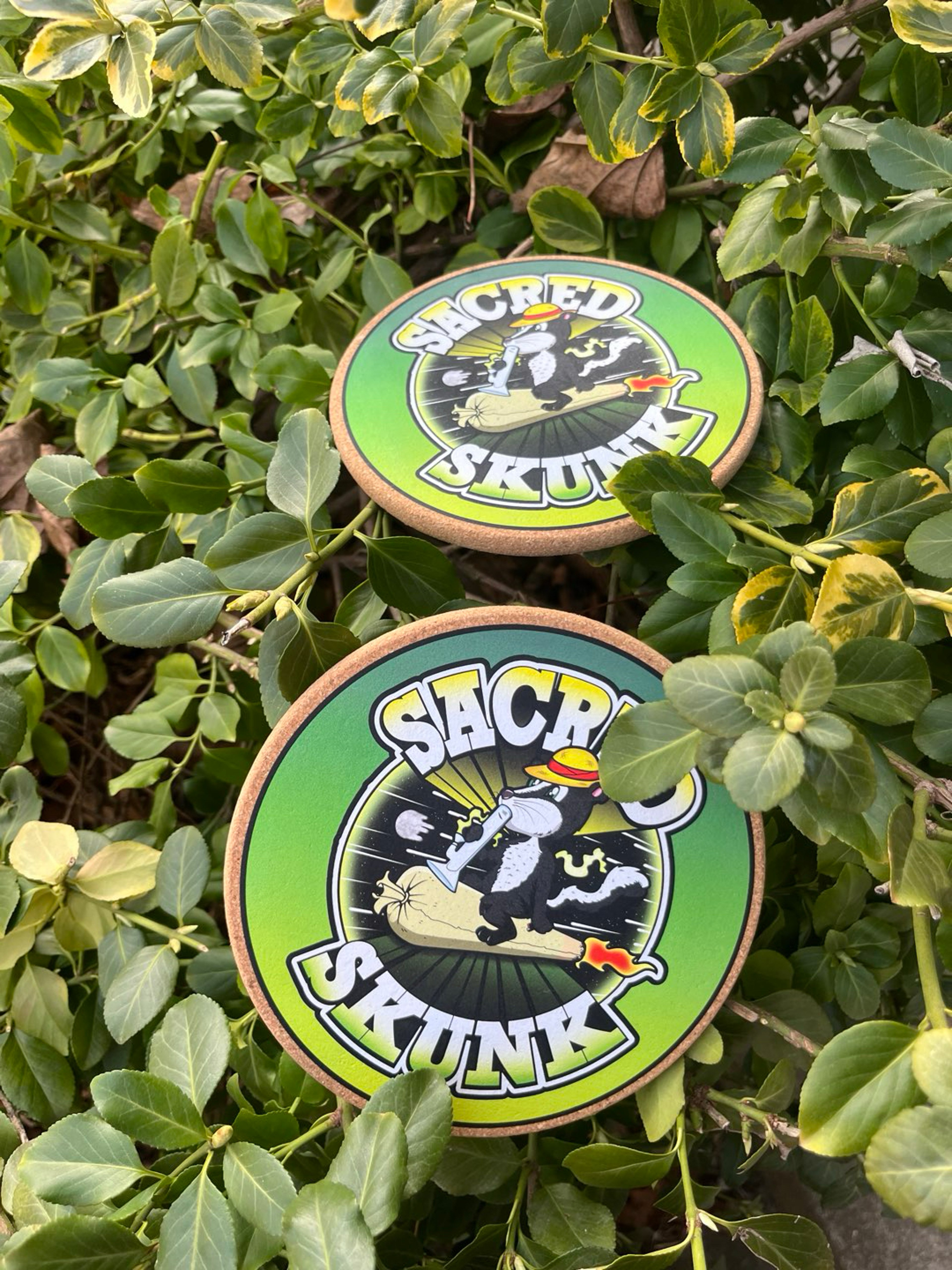 Preview pic of Sacred Skunk Mats