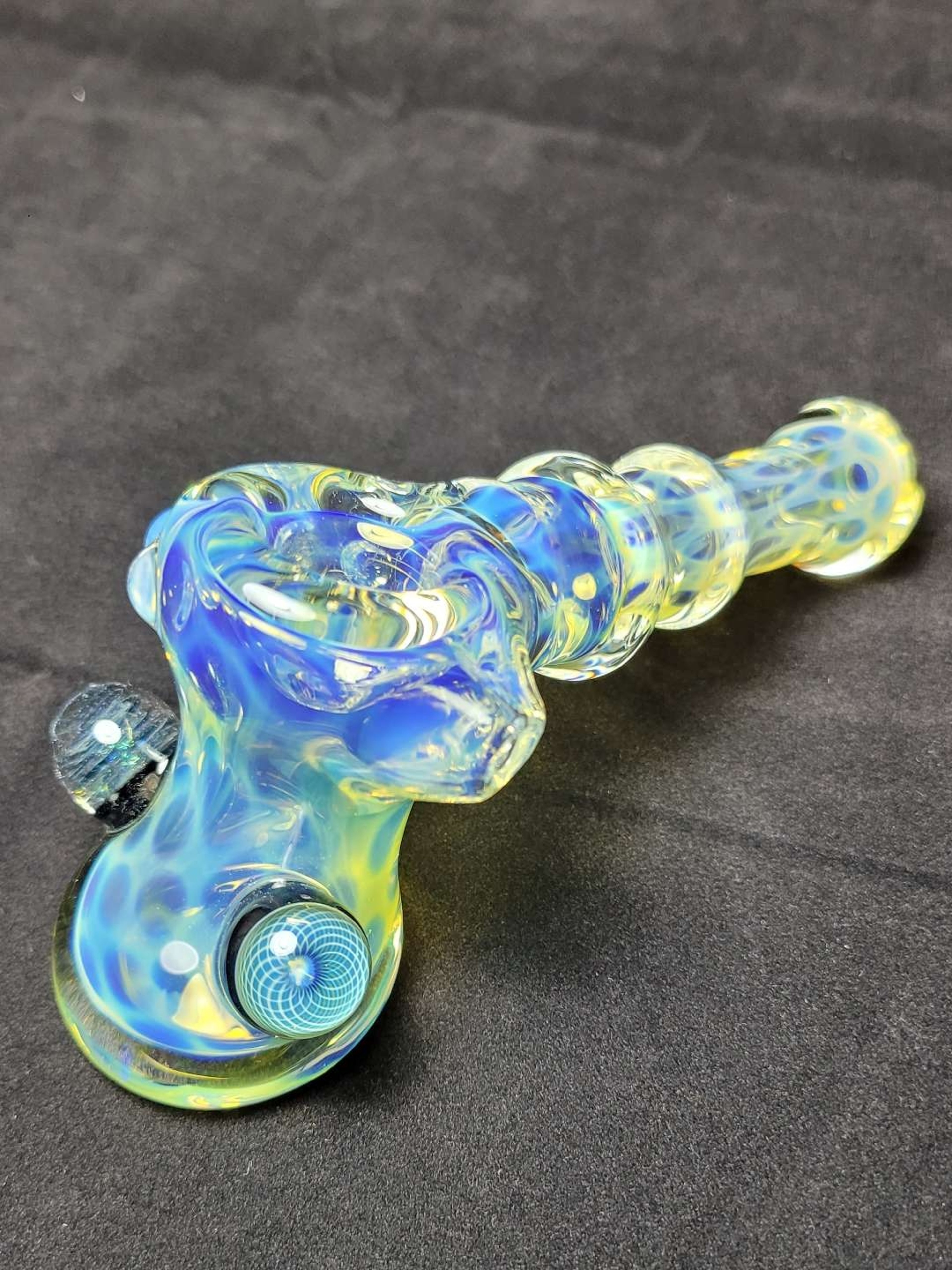 Preview pic of Fume Honeycomb Hammer
