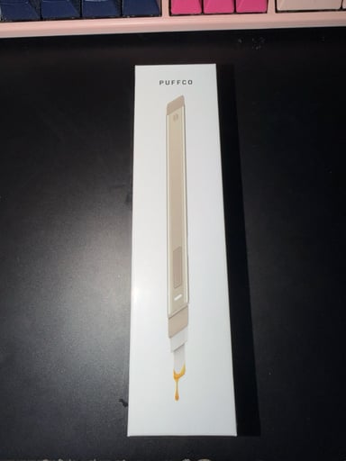 Preview pic of Puffco Hot Knife - Desert (Limited Edition)