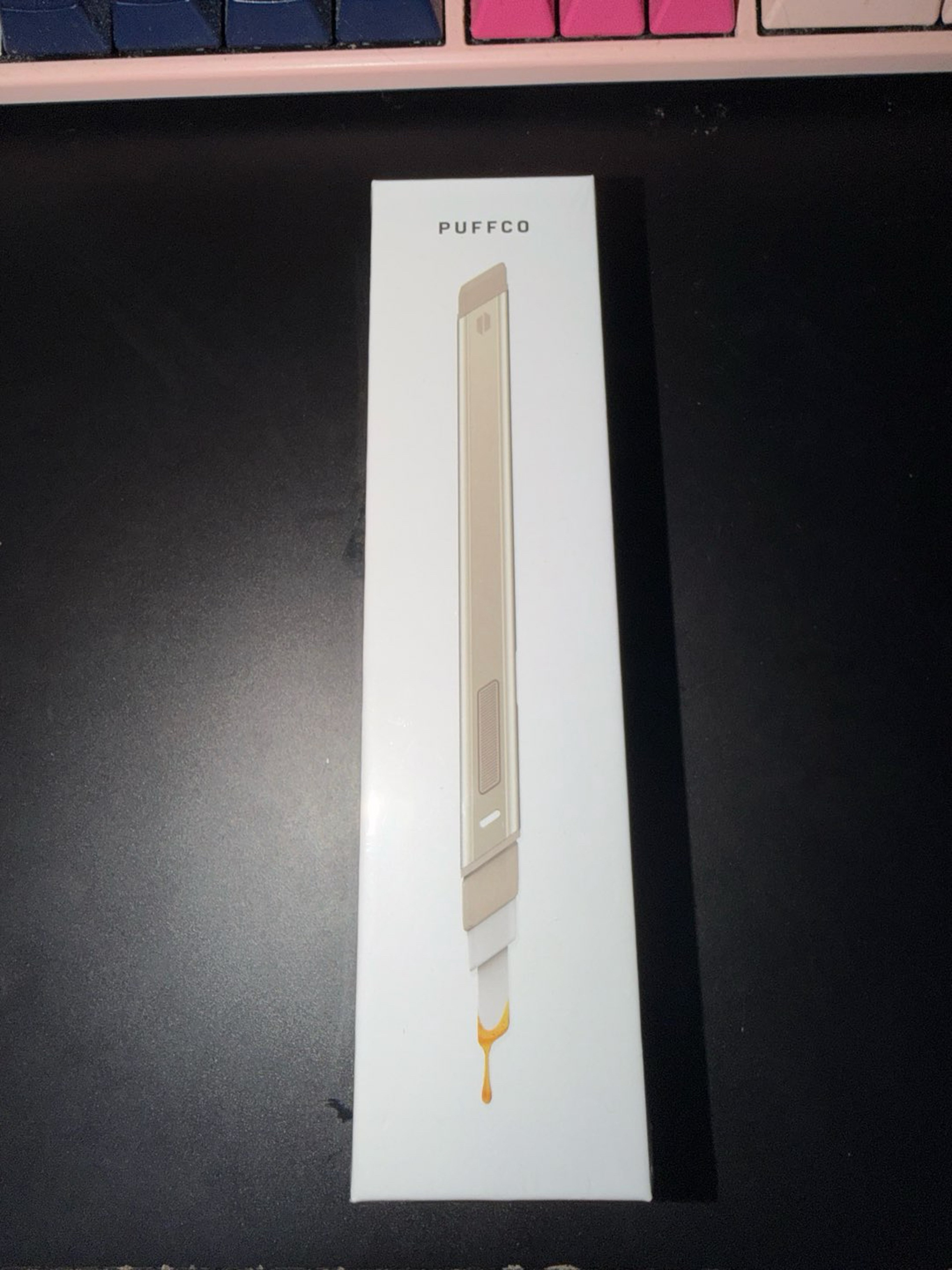 Preview pic of Puffco Hot Knife - Desert (Limited Edition)