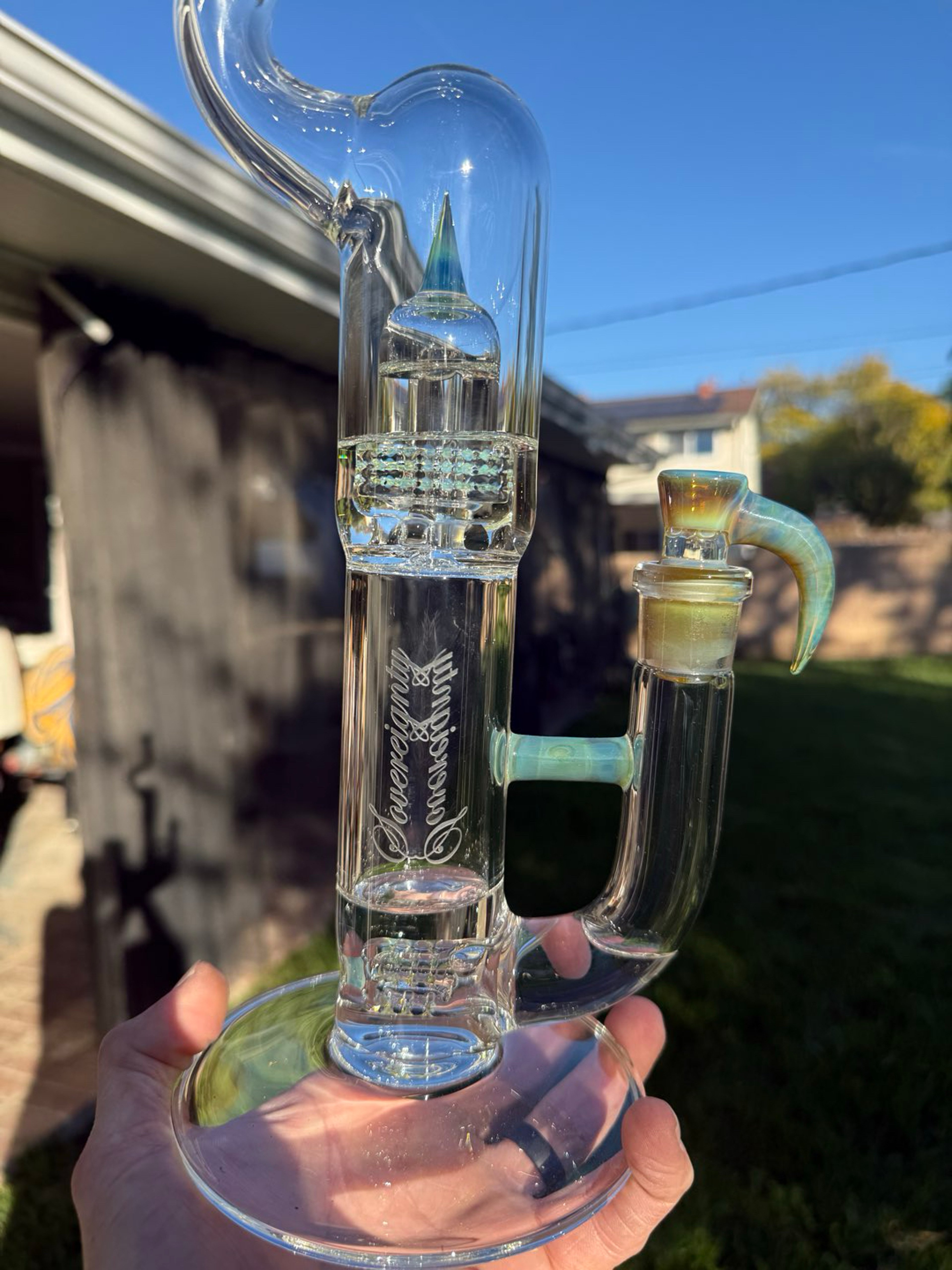 Preview pic of Mini dome mini three natty neck