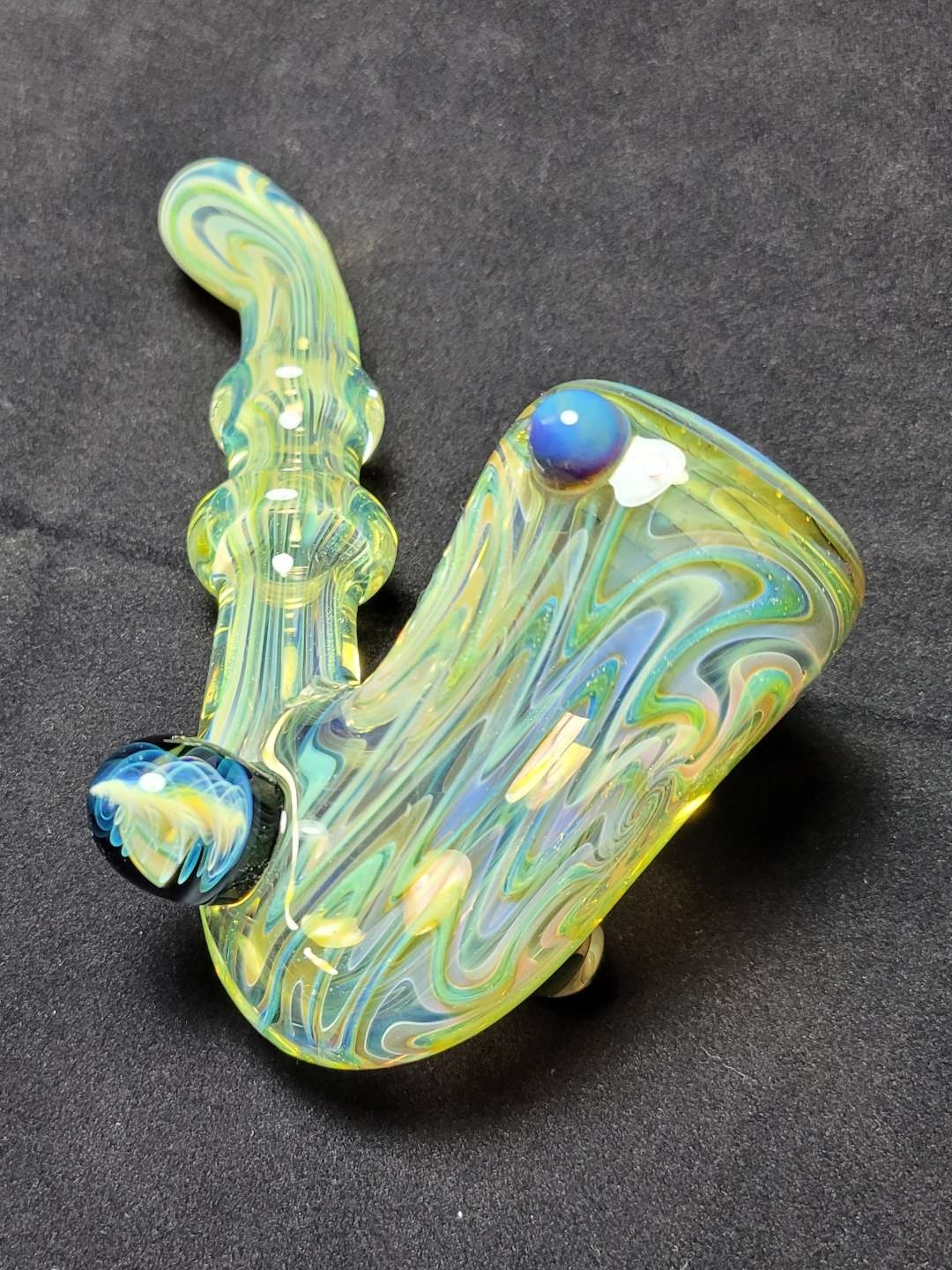 Preview pic of Inside Out Fume x Green Stardust