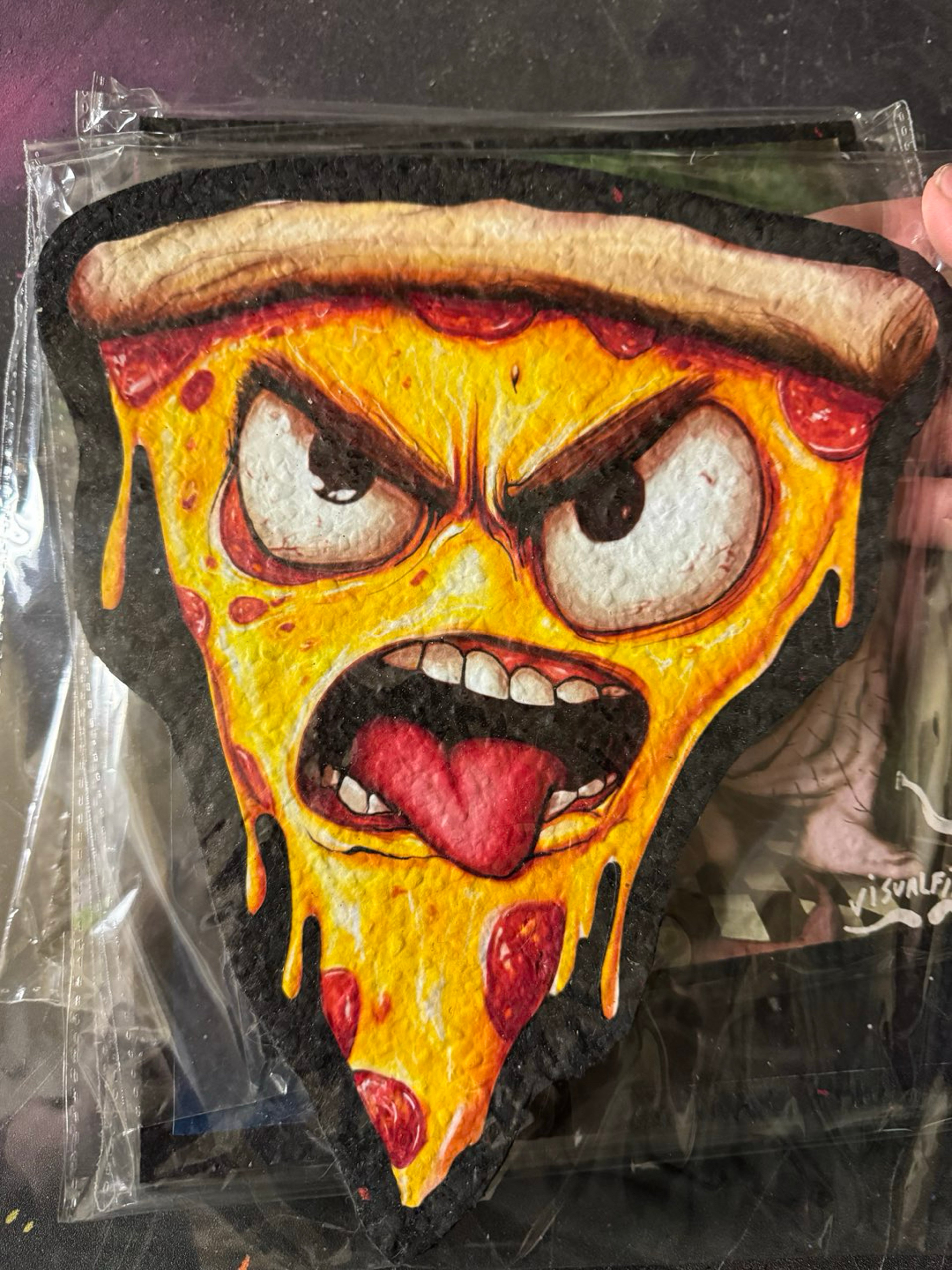 Pizza dabmat image 0