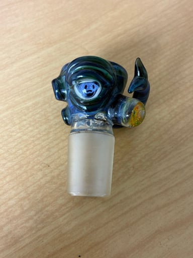 Preview pic of Papa P slide