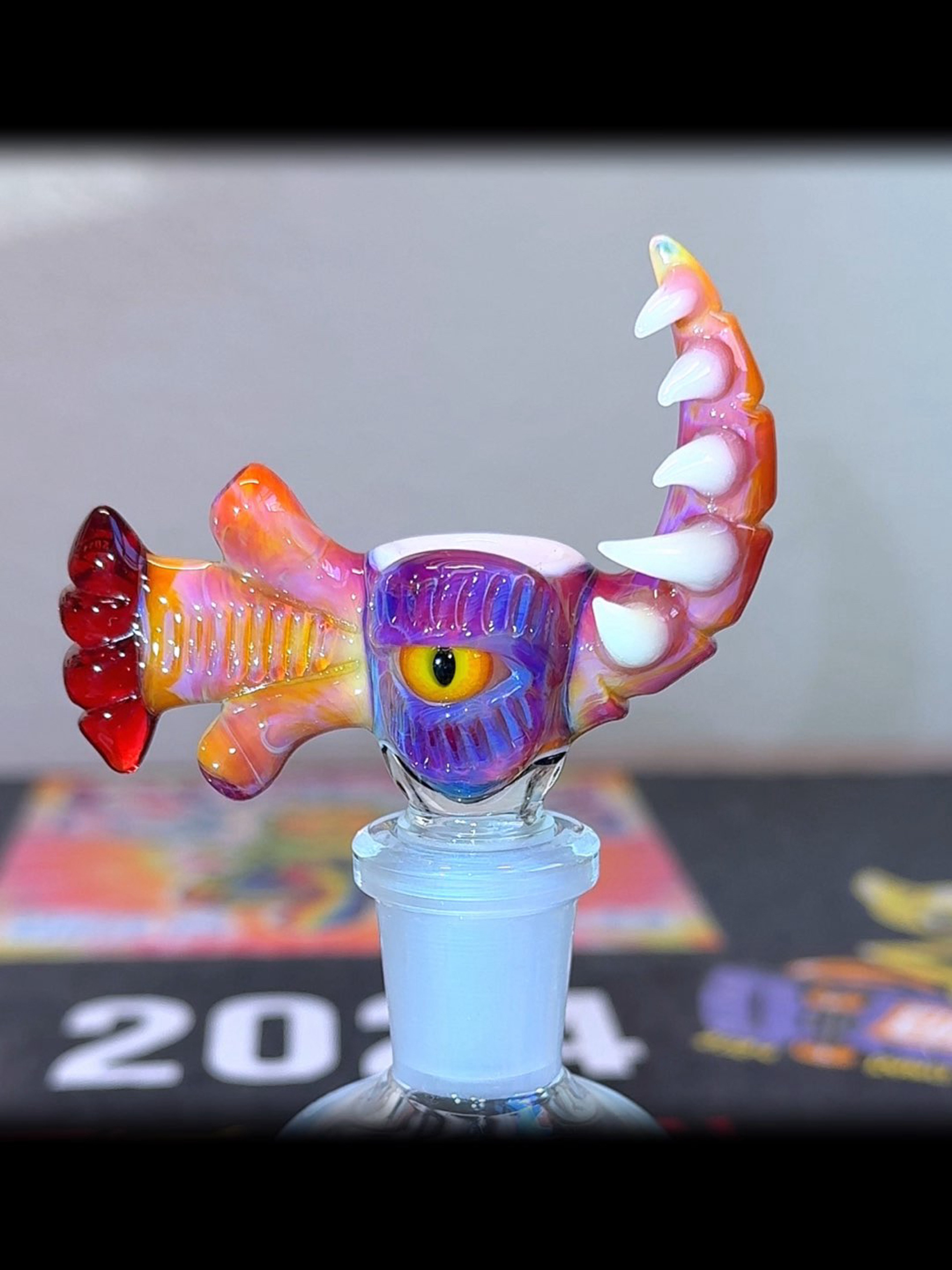 Preview pic of Serendipity Salt Slide 14mm