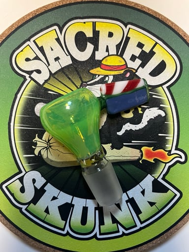 Preview pic of Lazyglass Buzz Lightyear Slide