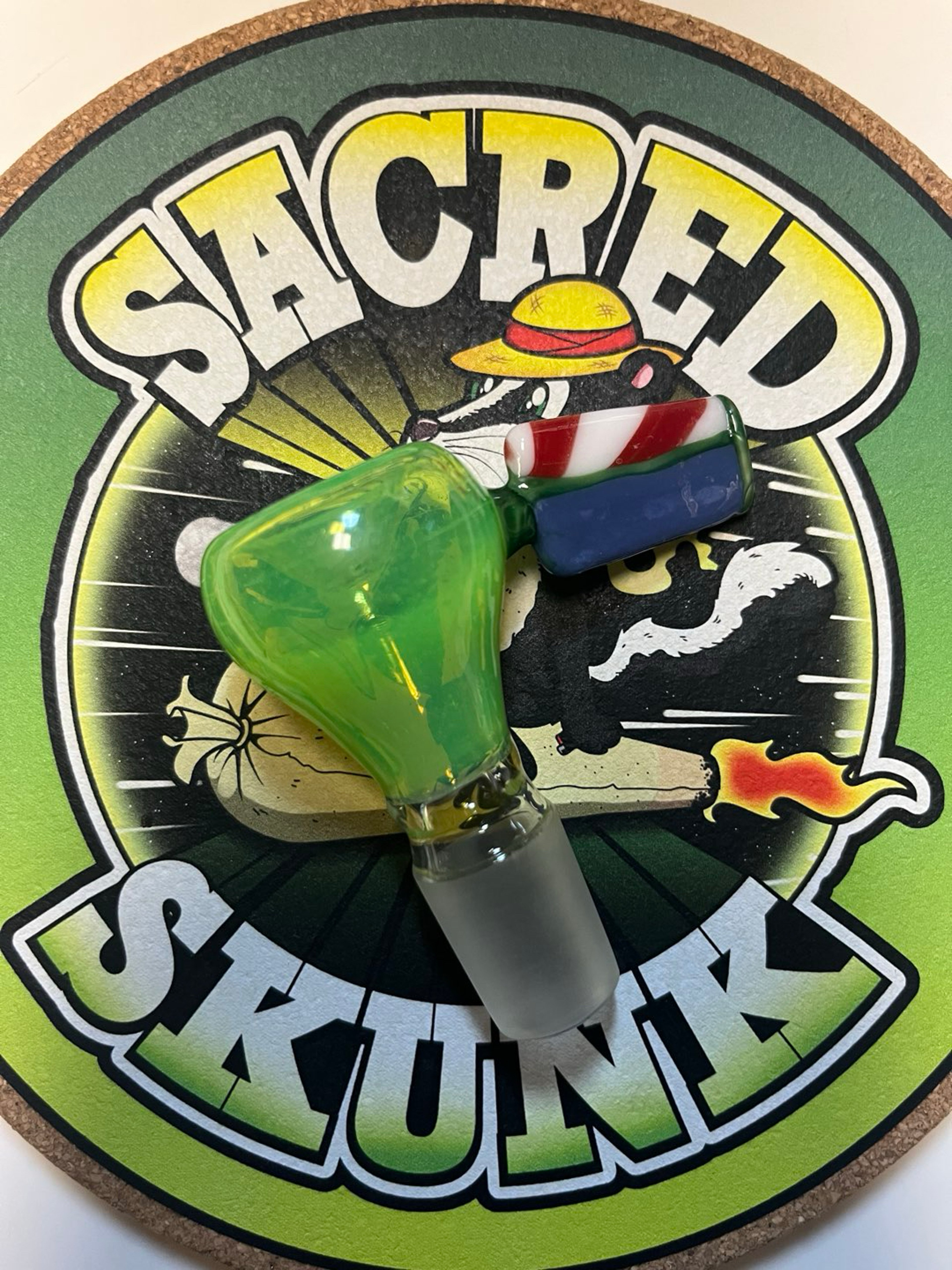 Preview pic of Lazyglass Buzz Lightyear Slide