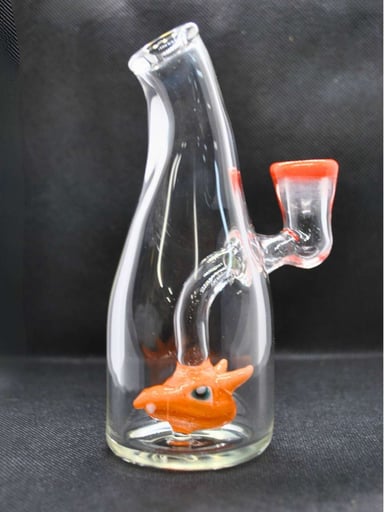 Preview pic of Mini Charizard In a Bottle