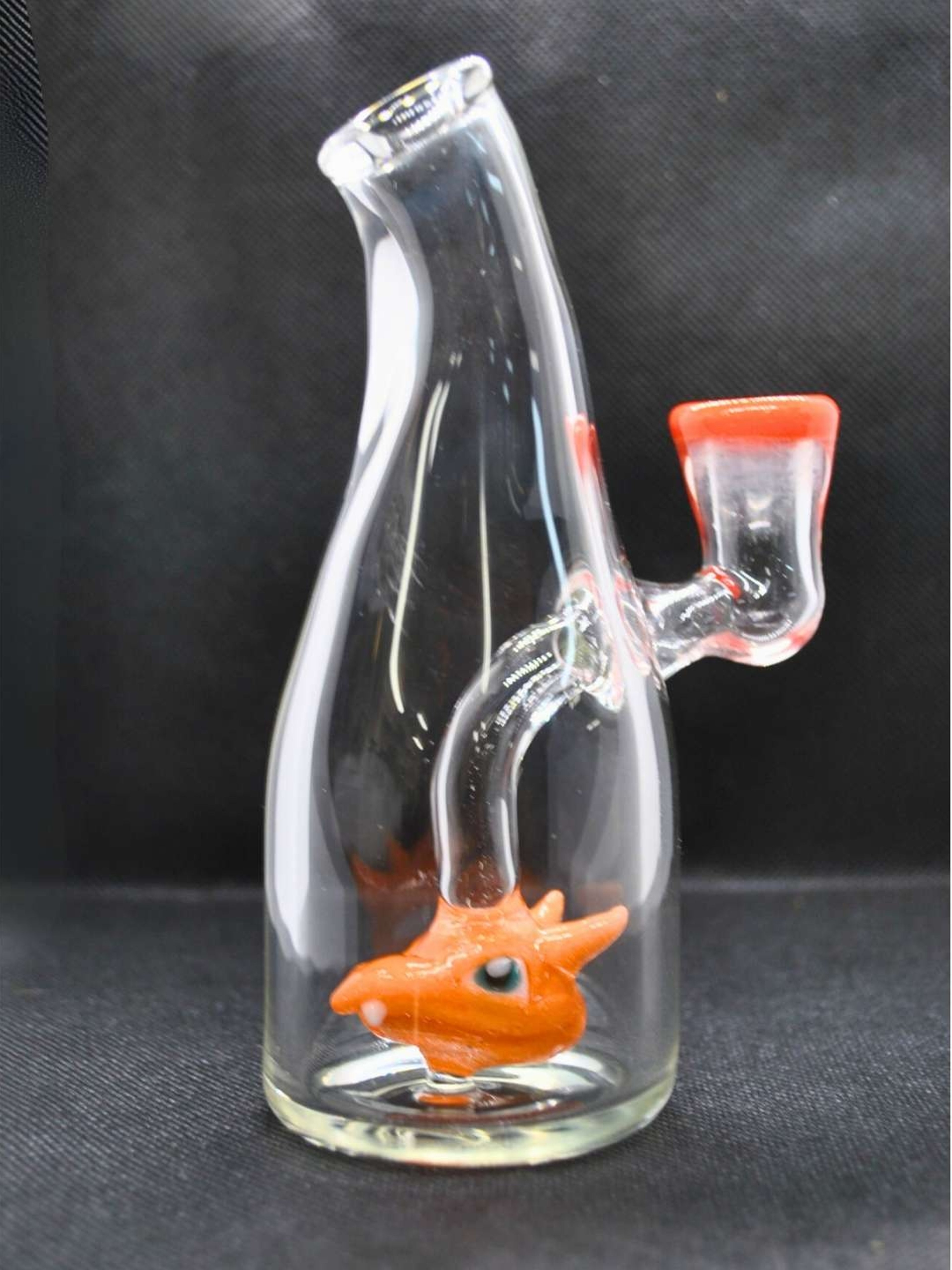 Preview pic of Mini Charizard In a Bottle