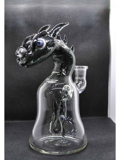 Preview pic of Black Dragon Bottle Rig