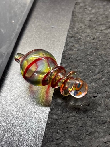Preview pic of Calmbo multicolor bubble cap with milli