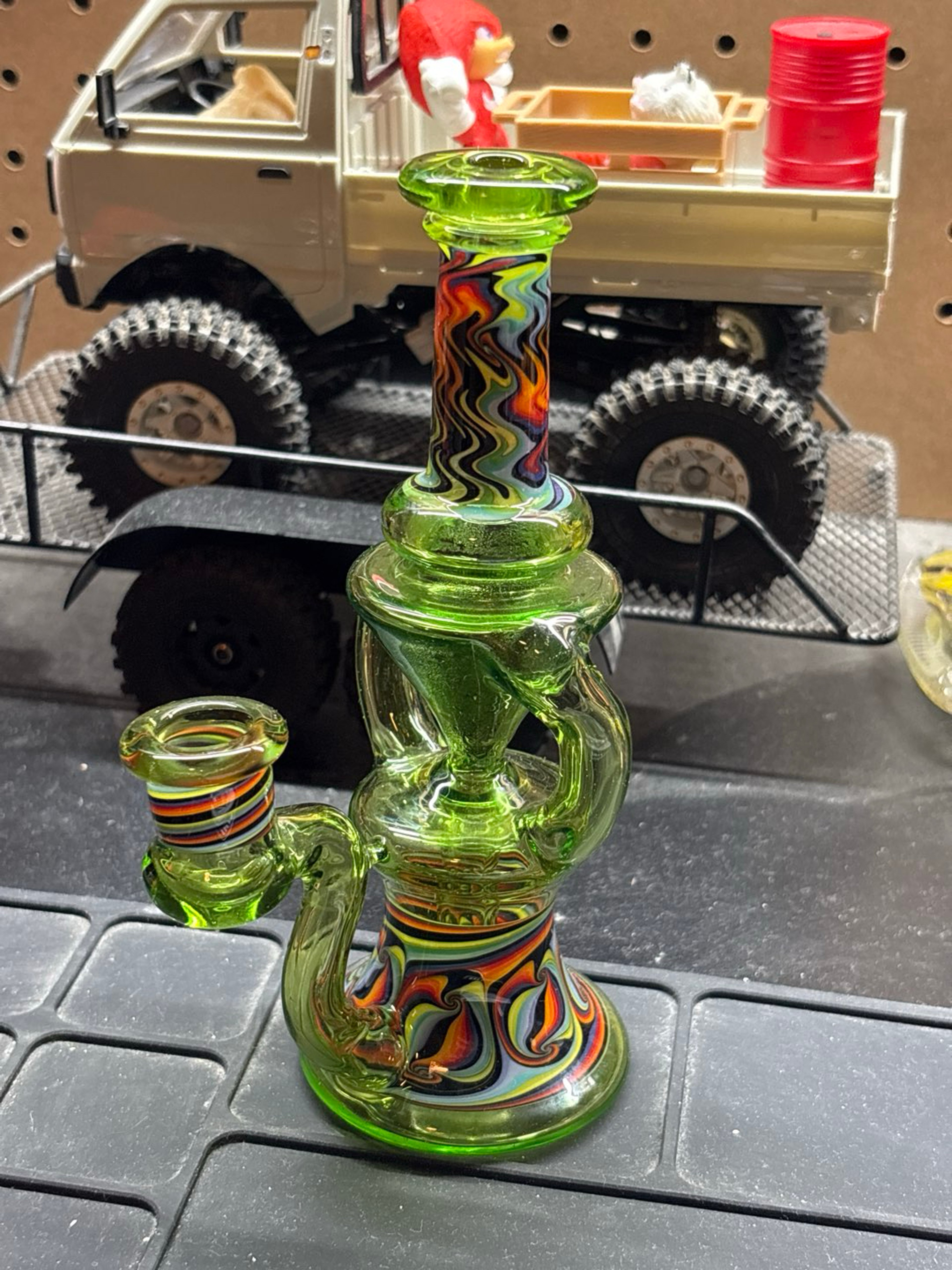 Preview pic of Kai Brown Dual Uptake Incycler