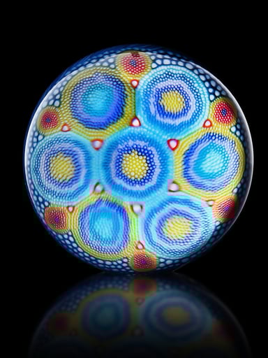 Preview pic of Dosa Murrine Marble 1.7”