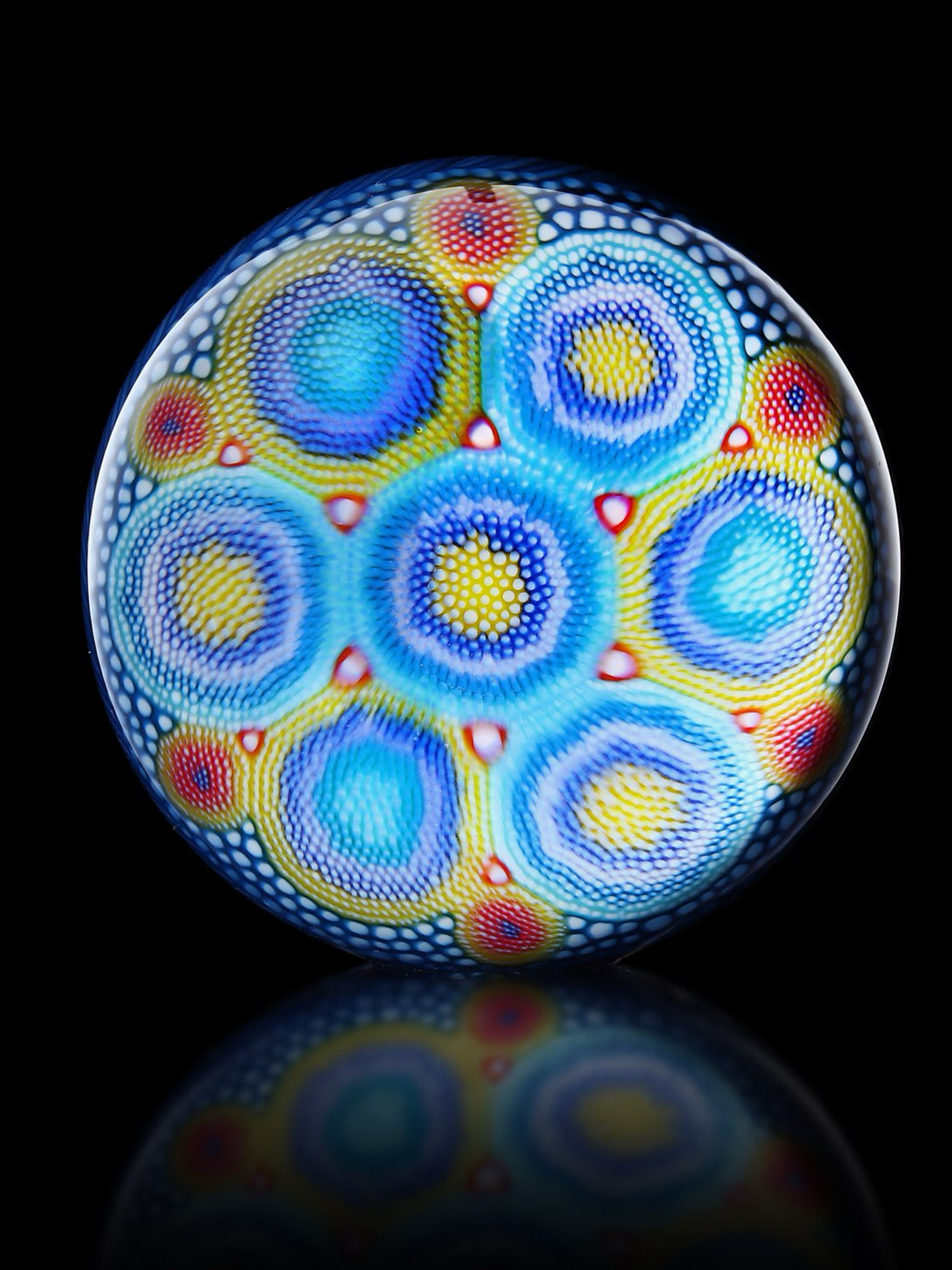 Preview pic of Dosa Murrine Marble 1.7”