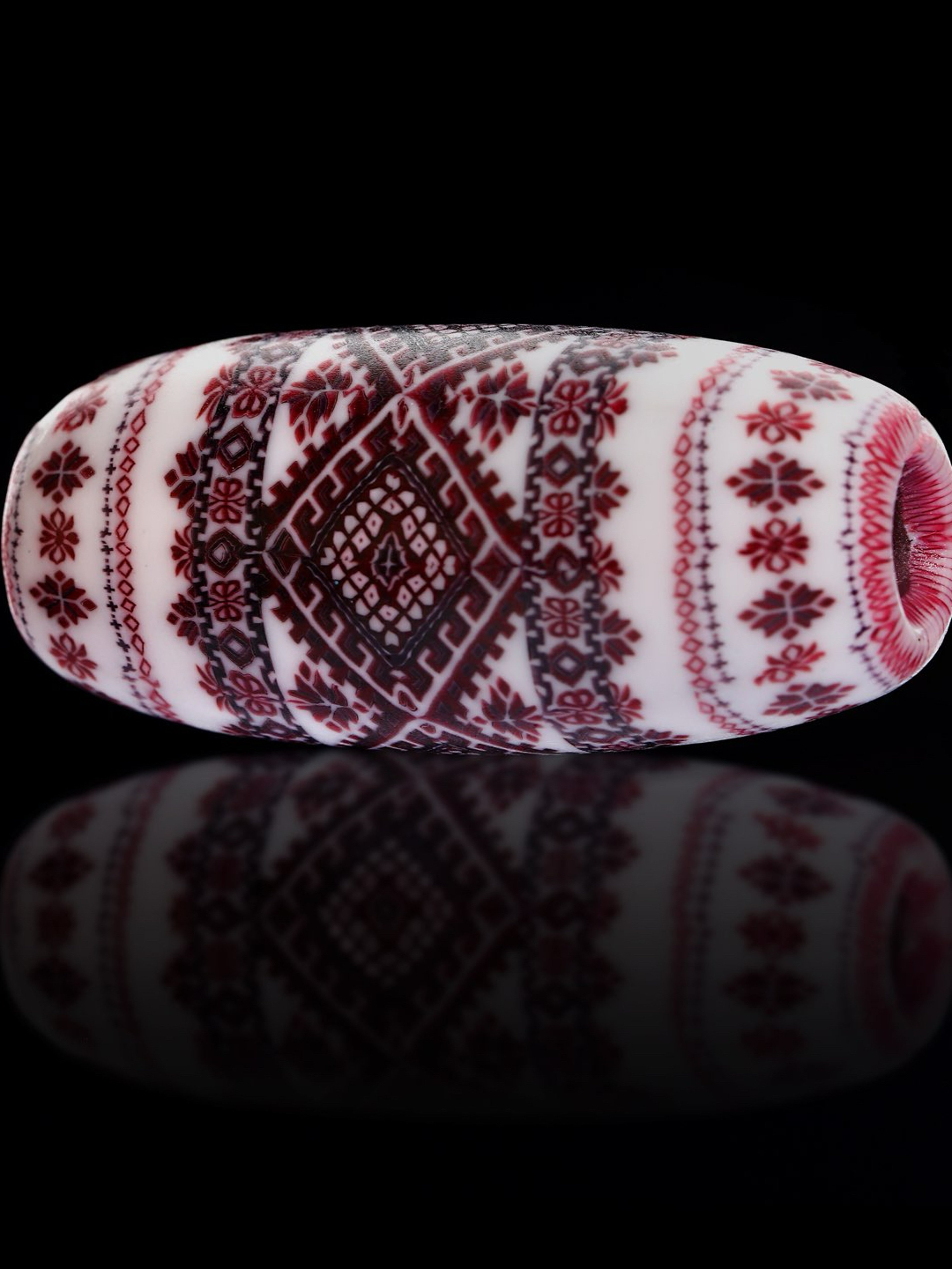 Preview pic of Daisuke Takeuchi Murrine Bead