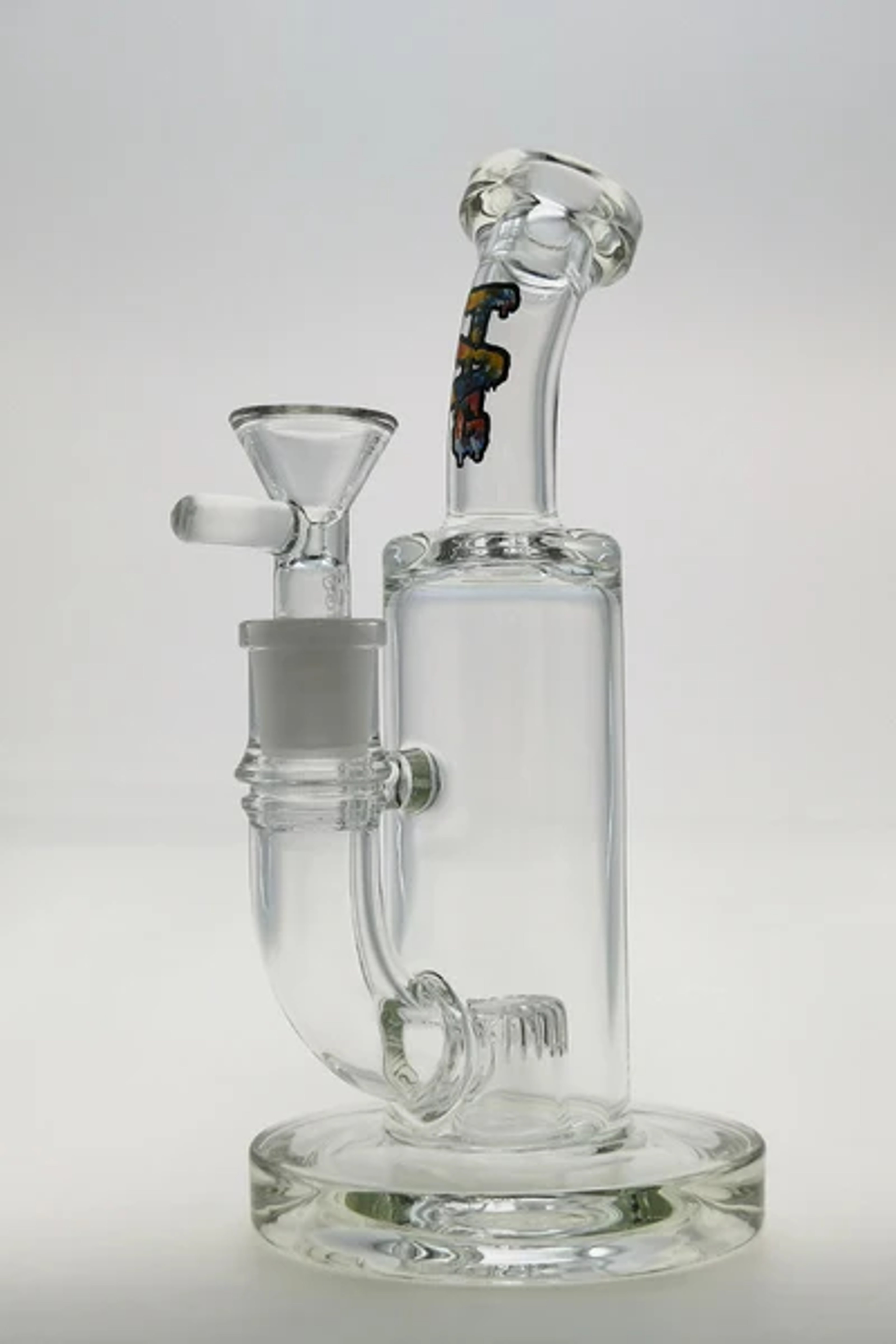 Preview pic of TAG 8" Bent Neck Fixed Super Slit Puck Rig