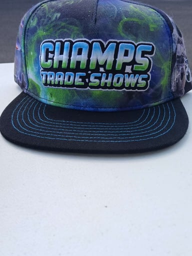 Preview pic of 2 CHAMPS Hats