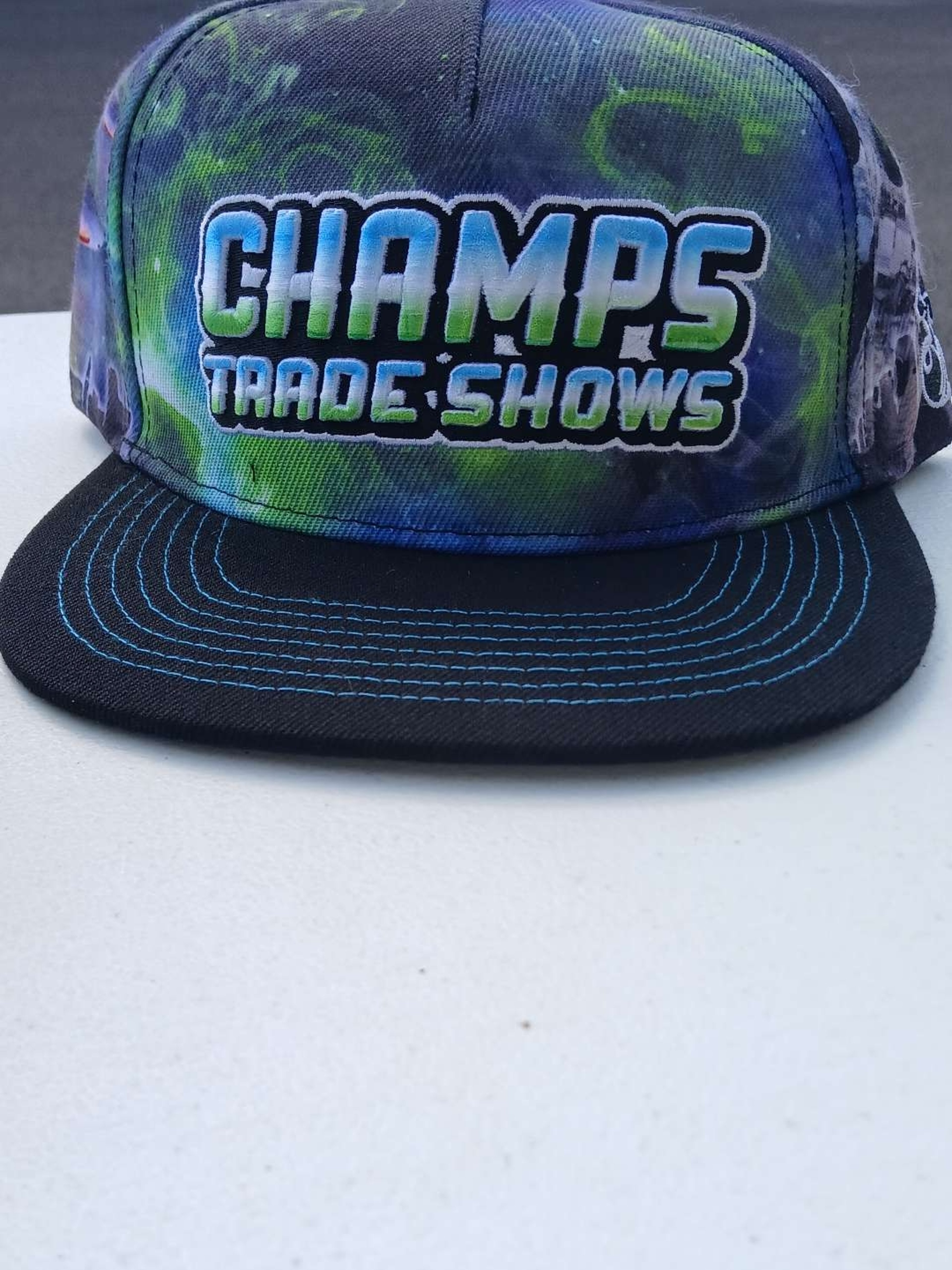 Preview pic of 2 CHAMPS Hats