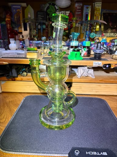 Preview pic of *SOMETHING* FatBoy Glass FTK