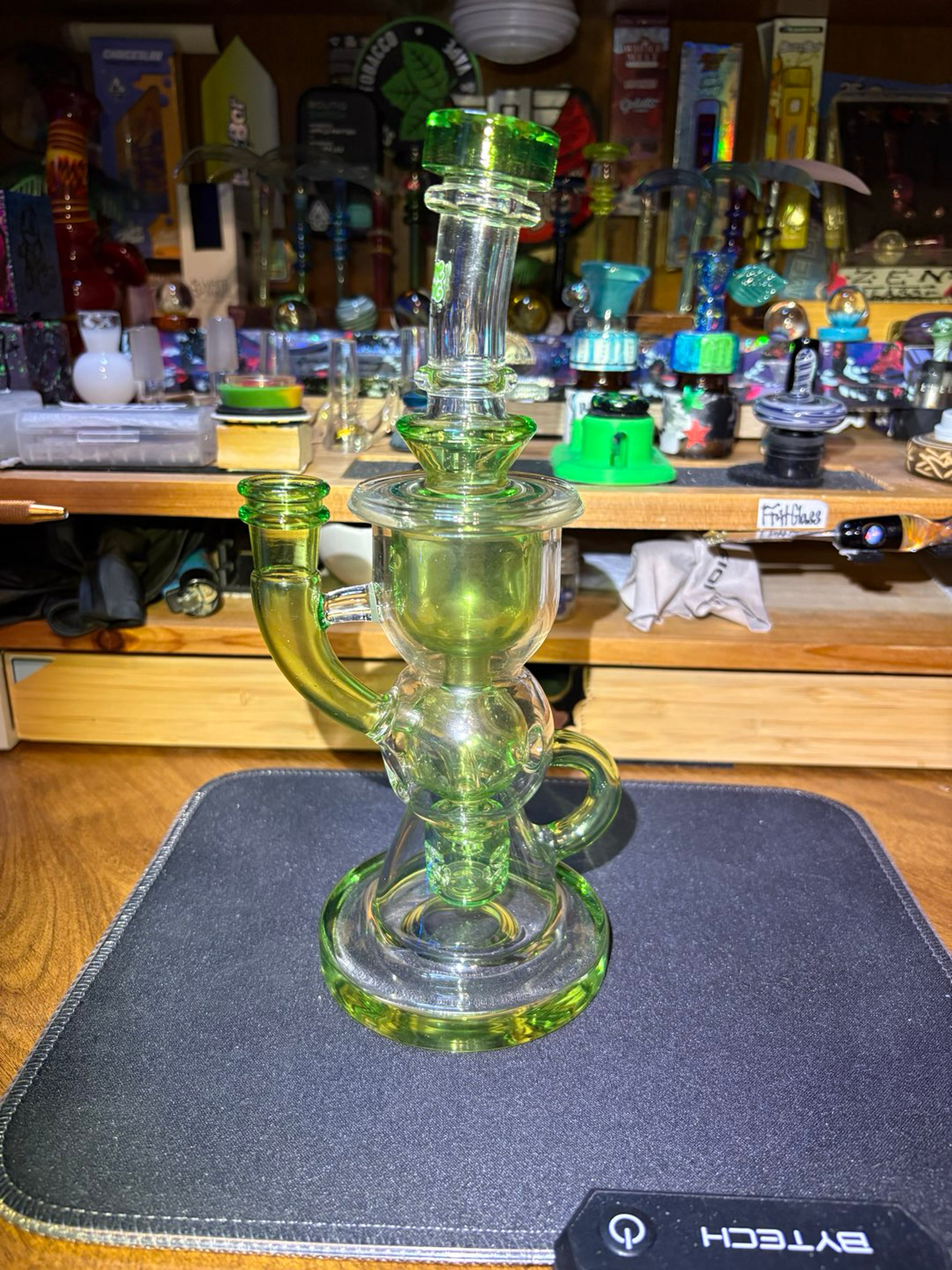 Preview pic of *SOMETHING* FatBoy Glass FTK Replica