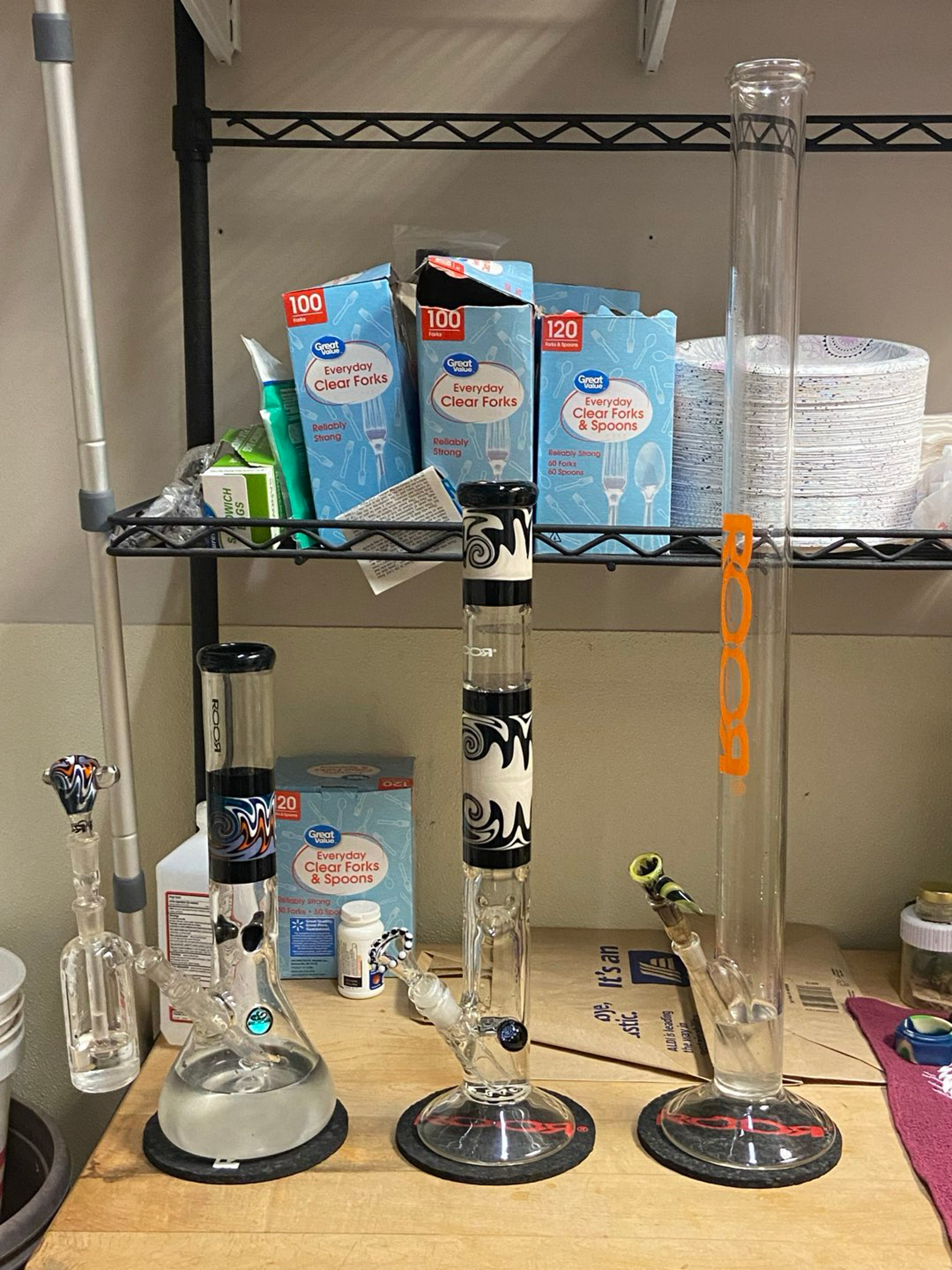 Preview pic of RooR Dementia Era Collection