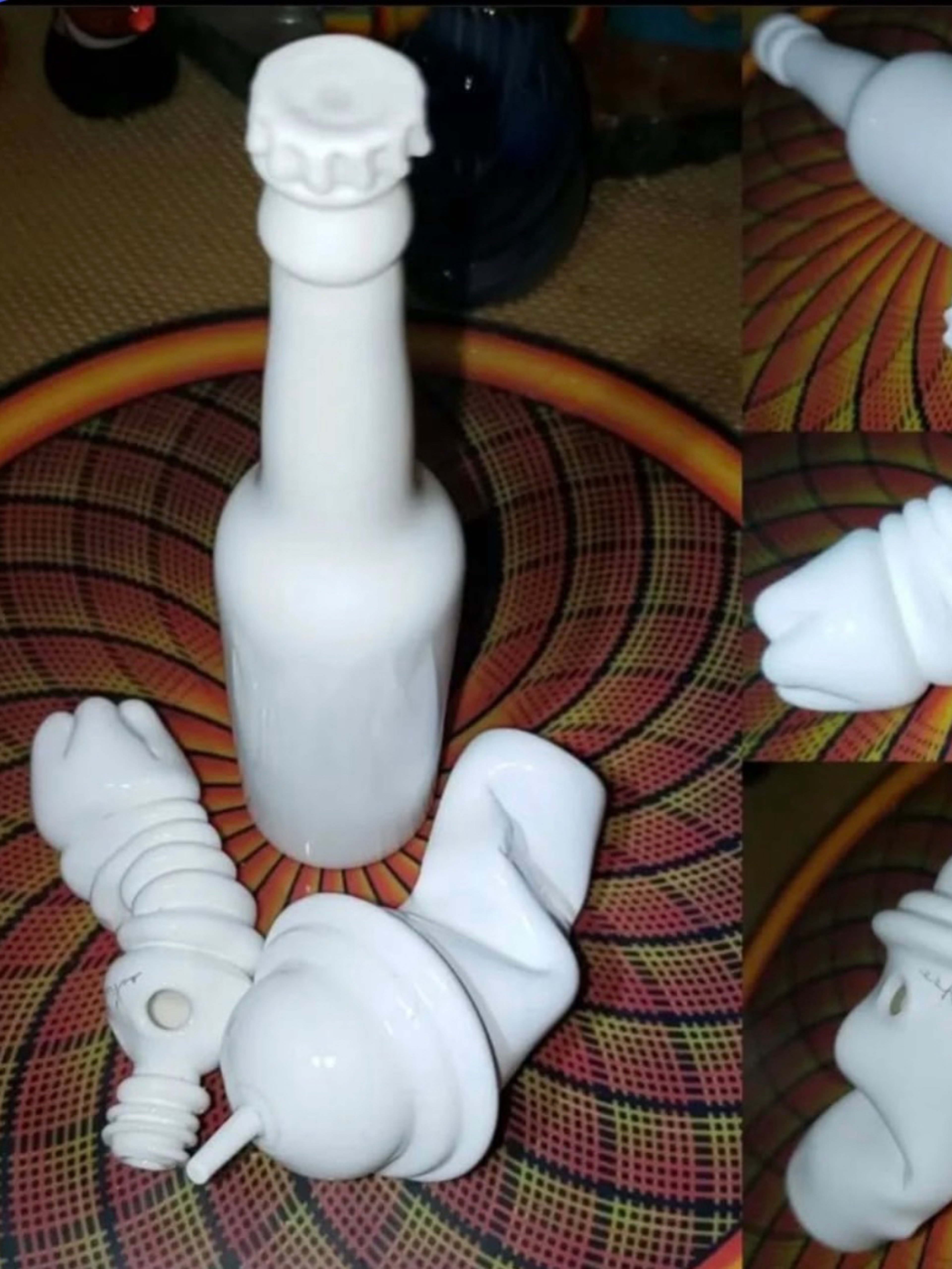 2013 Matt Eskuche White Trash image 0