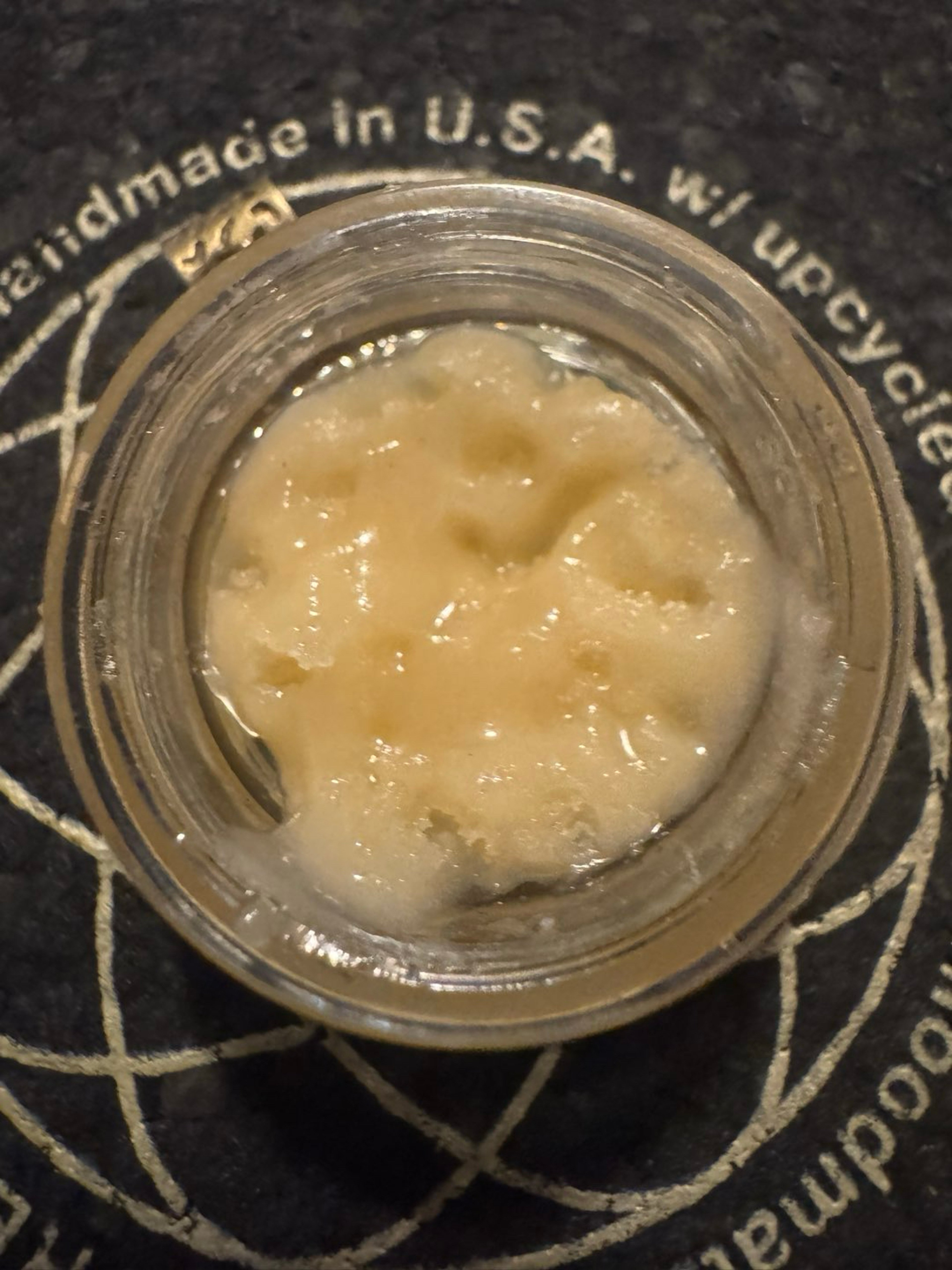 Faux rosin pendant image 0