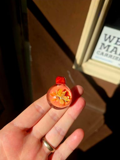 Preview pic of Implosion Pendant