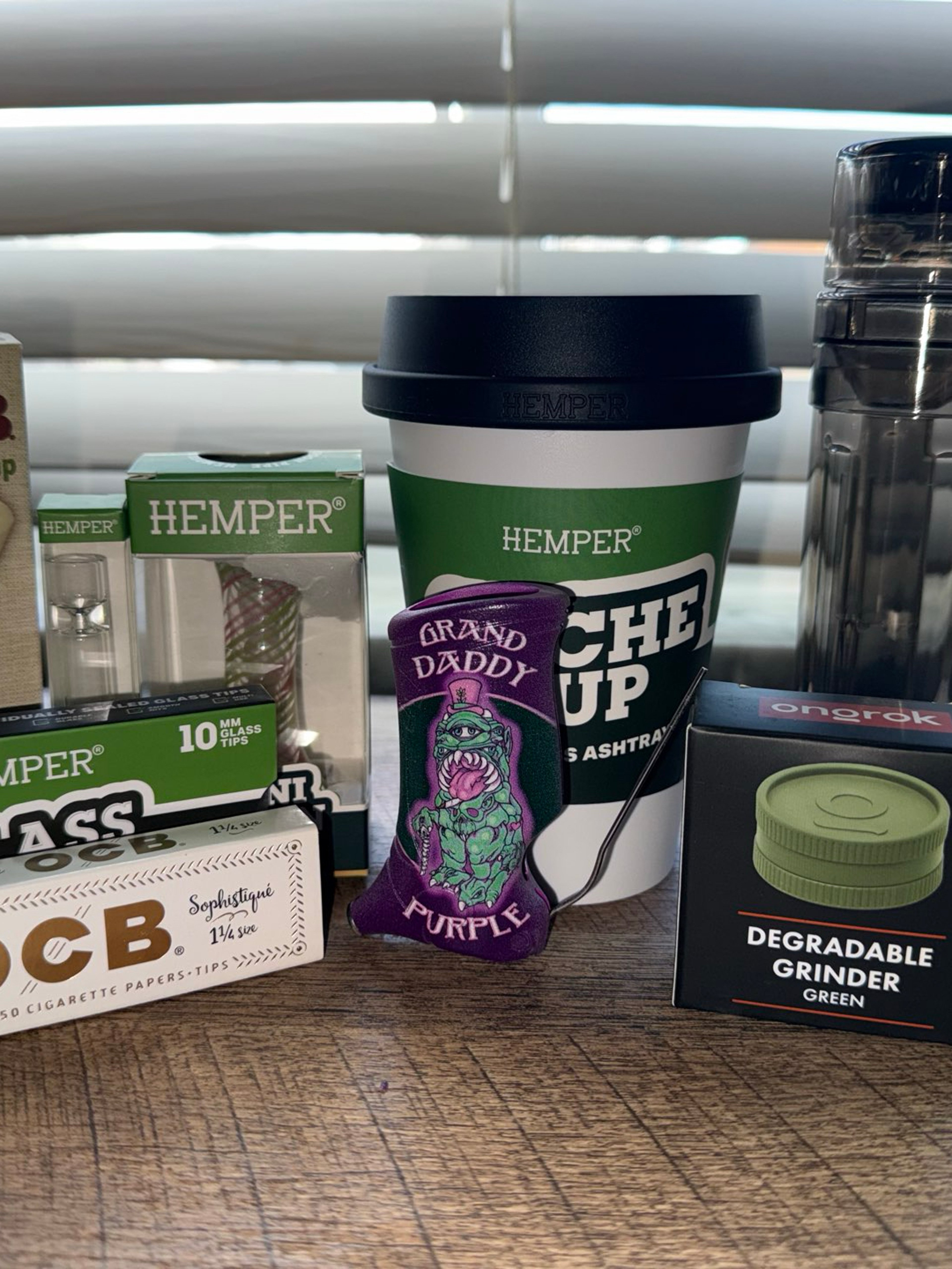 Flower Smoker Bundle image 0