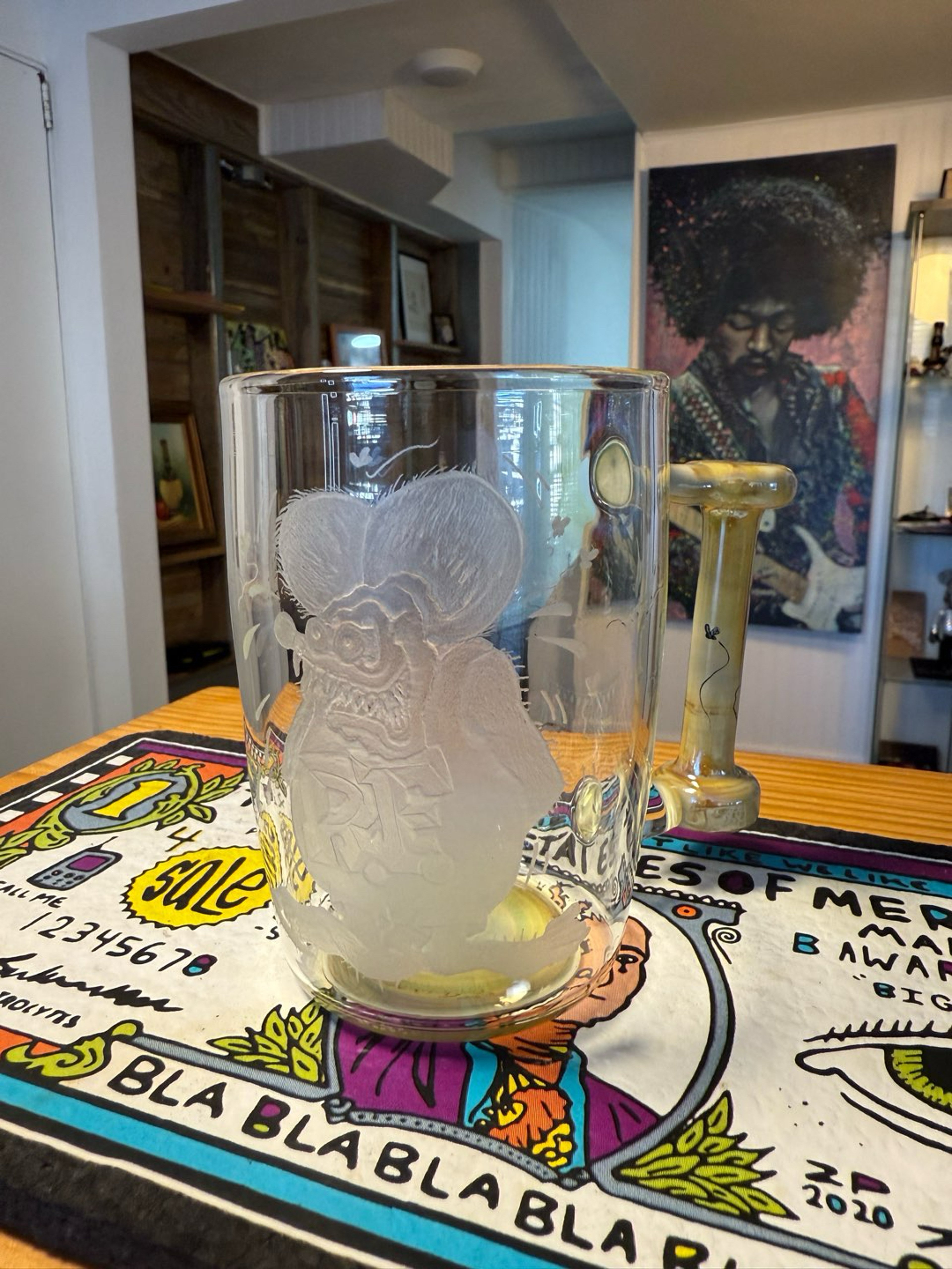 Oldgreed x Drink vessels image 0