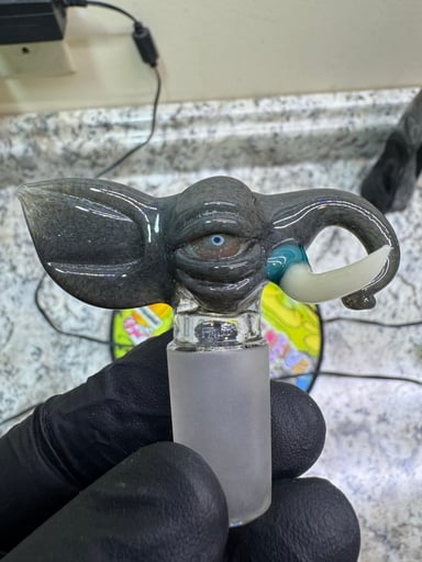 Preview pic of SALT 18mm single hole slide