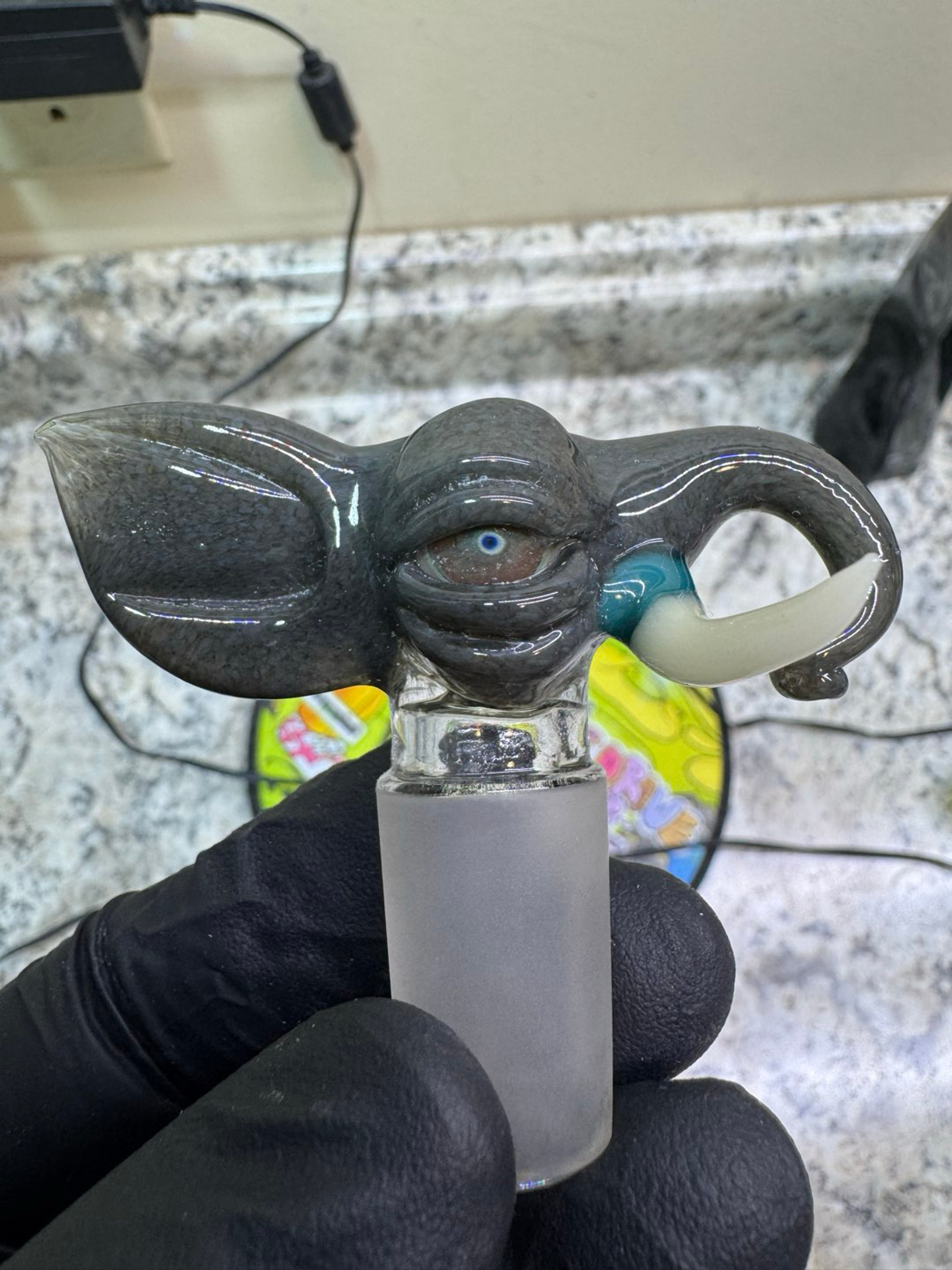 SALT 18mm single hole slide image 0