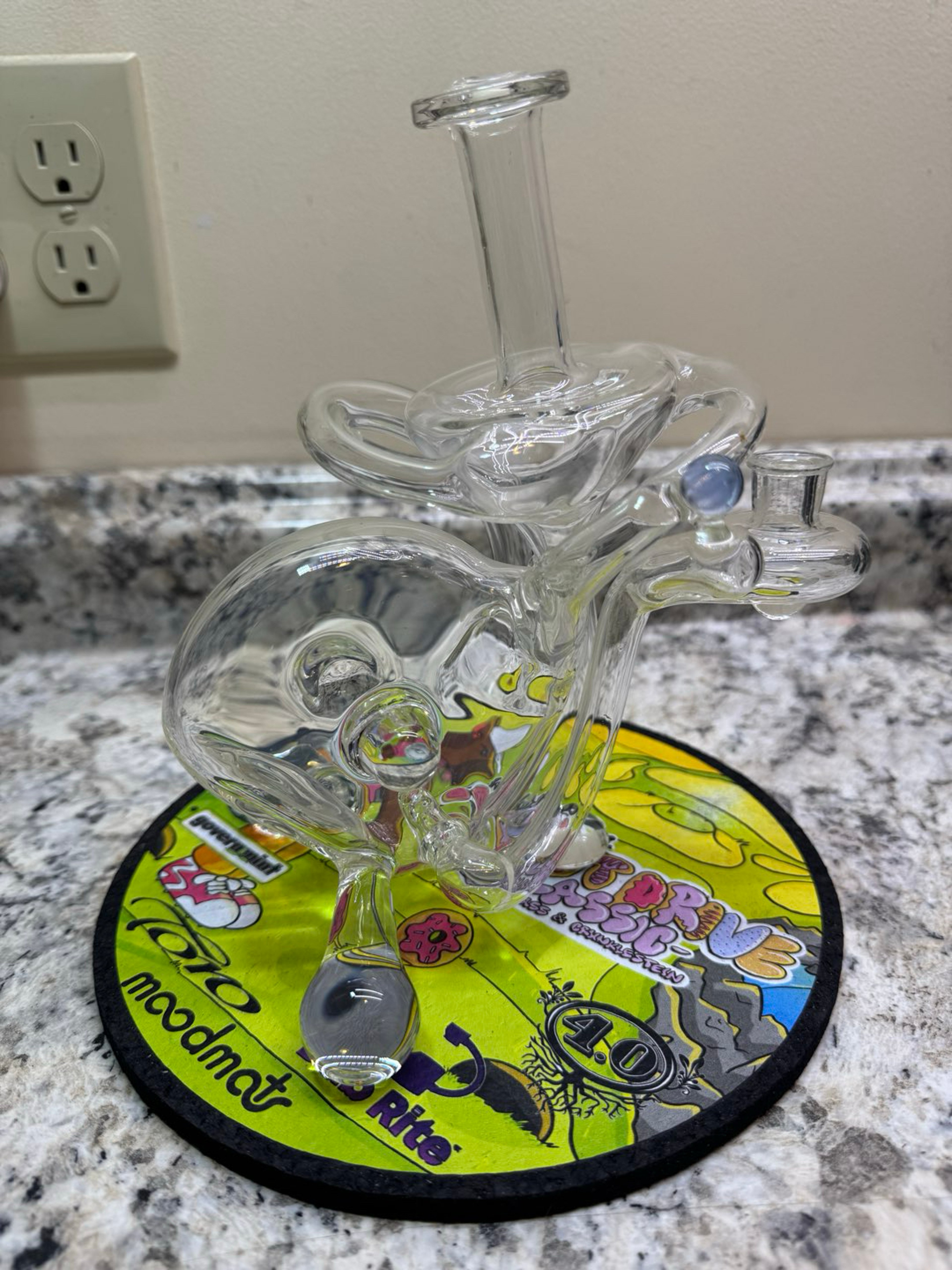 David Colton 10mm rig image 0