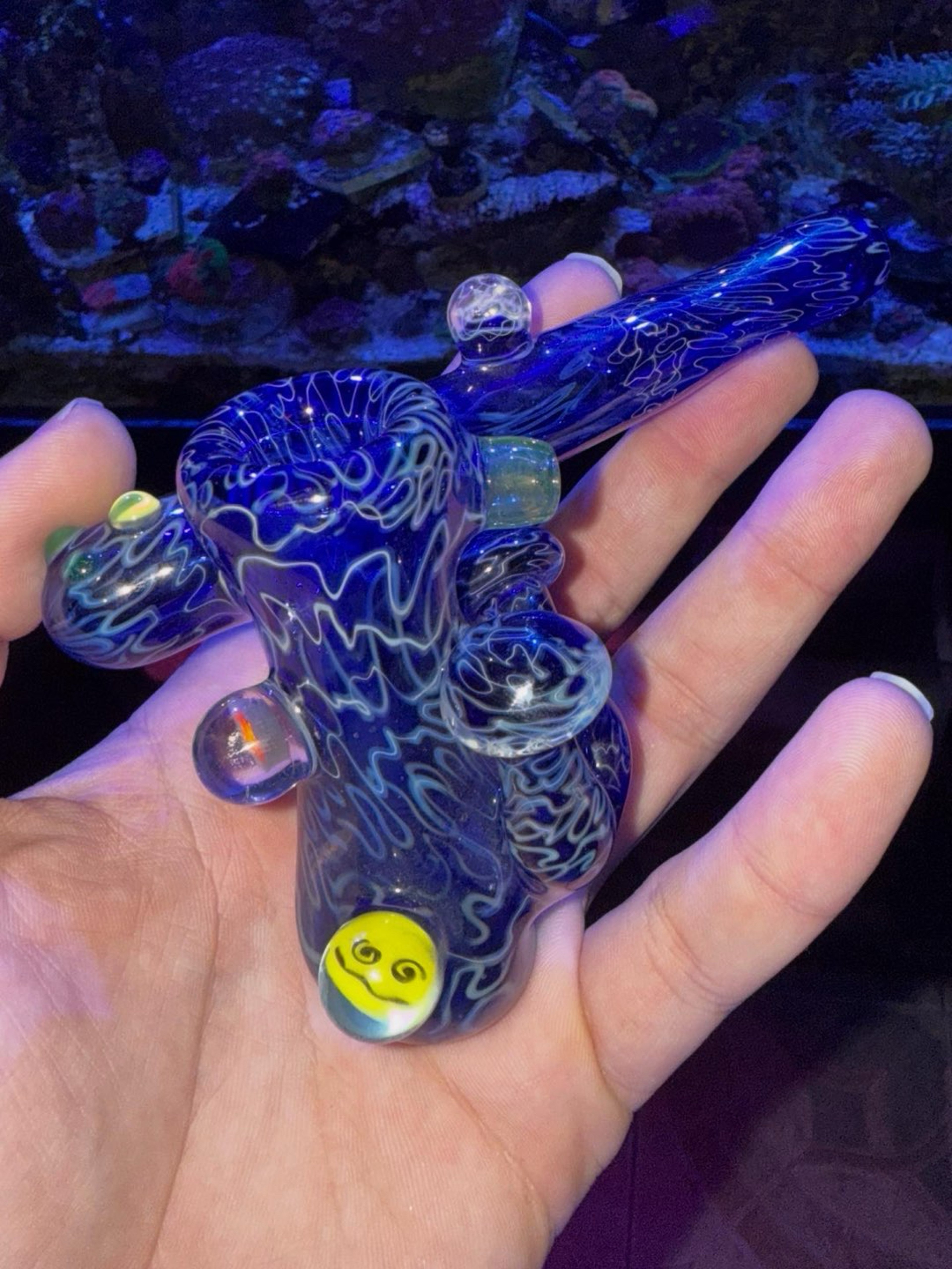 Preview pic of Sidecar by Softspoken glass