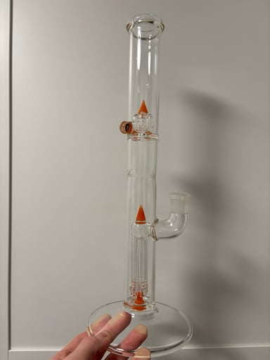 Preview pic of Sovereignty F4 Lava orange with reduction band