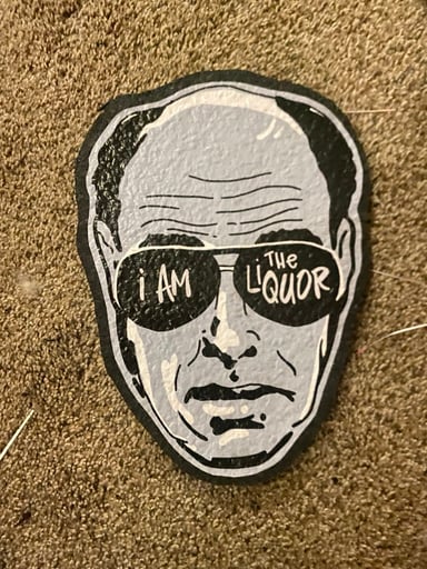 Preview pic of Lahey dabmat