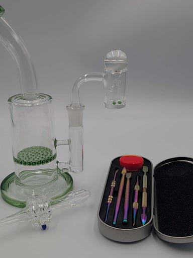 Preview pic of Dab Rig Bundle Set!