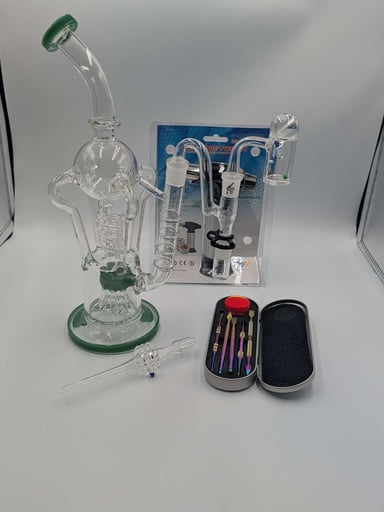 Preview pic of Dab Rig Super Bundle Set!