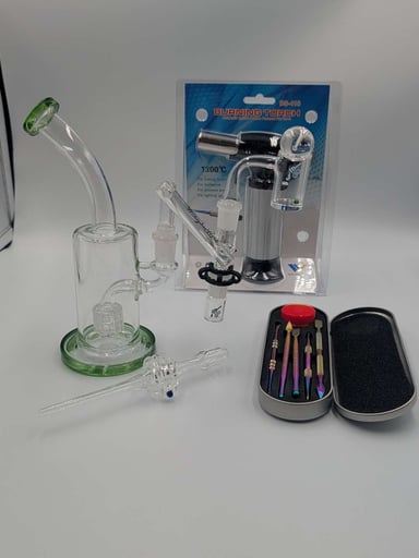 Preview pic of Dab Rig Super Bundle Set!