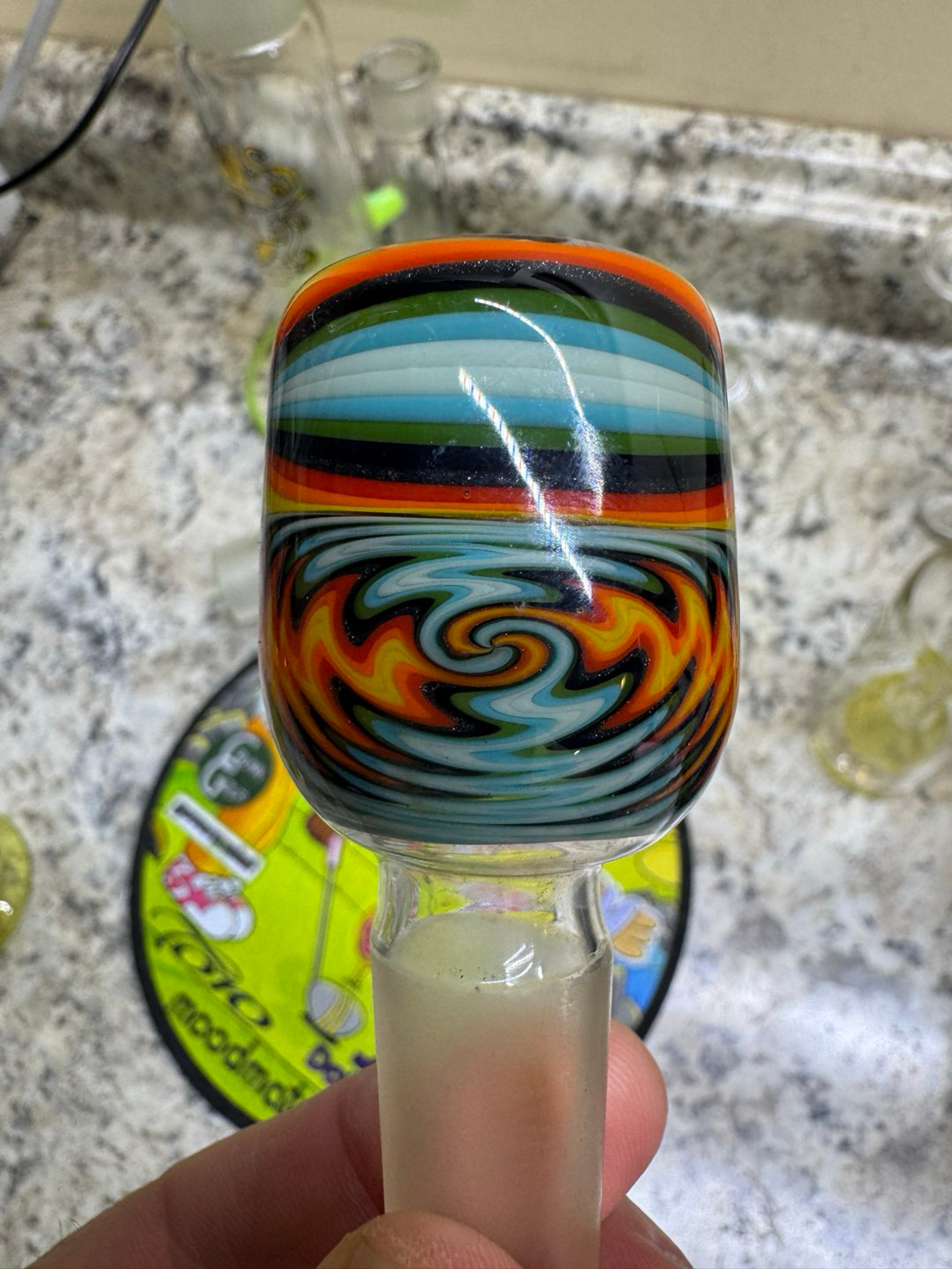 Preview pic of DANNY CAMP 18mm slide