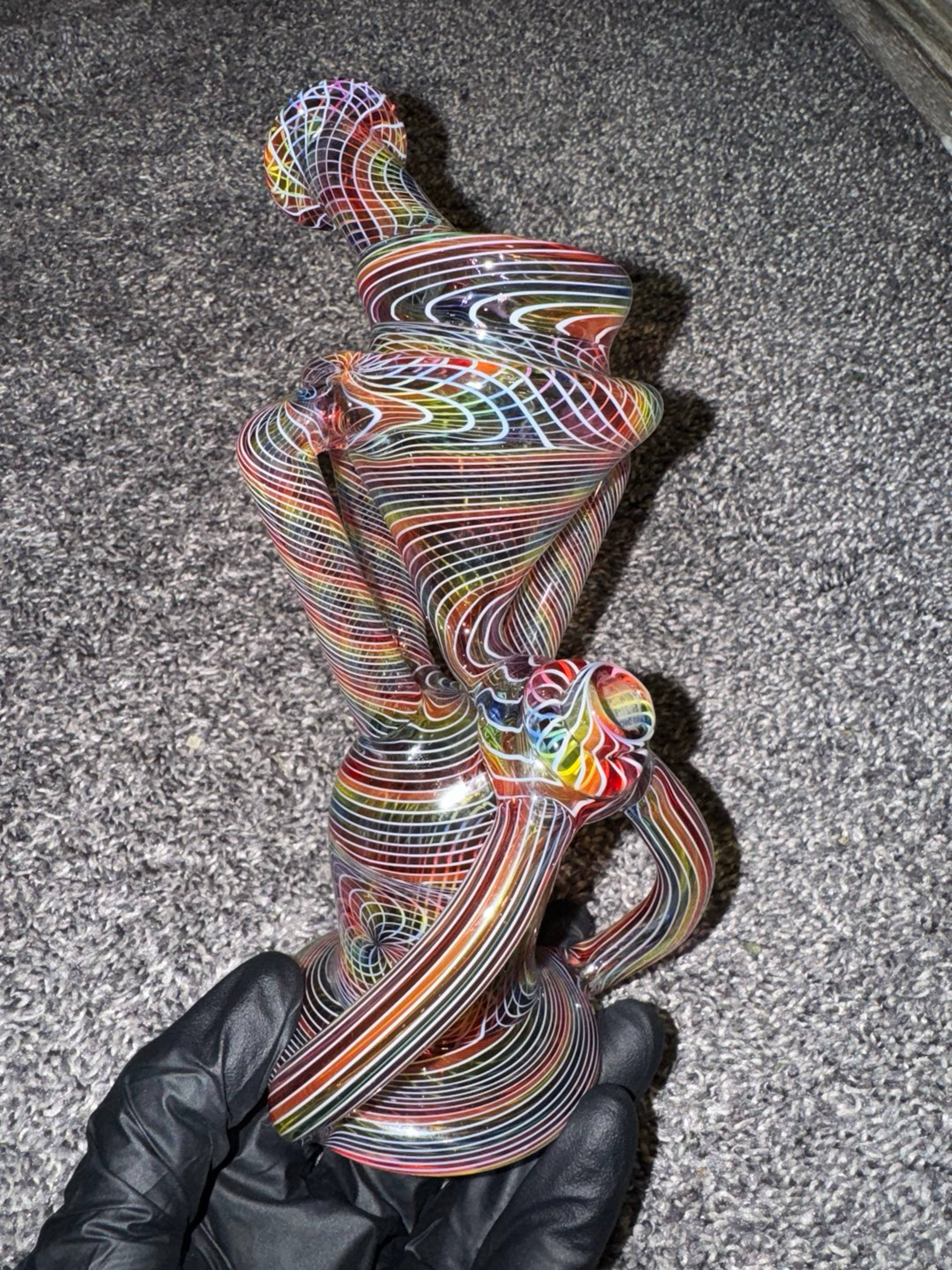 Preview pic of Hardcore x Karma 3x2 Jrain