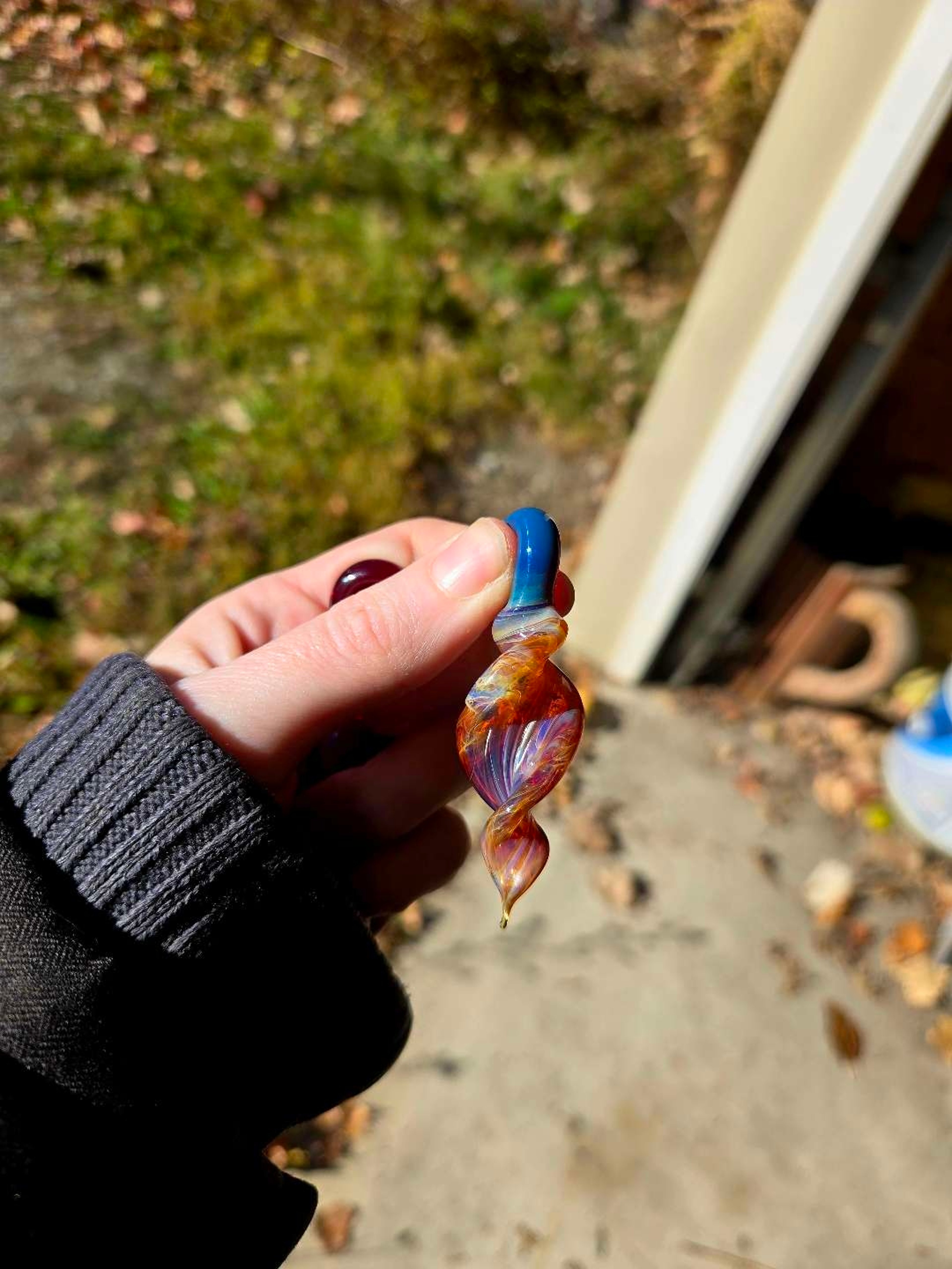 Preview pic of Twist Pendant