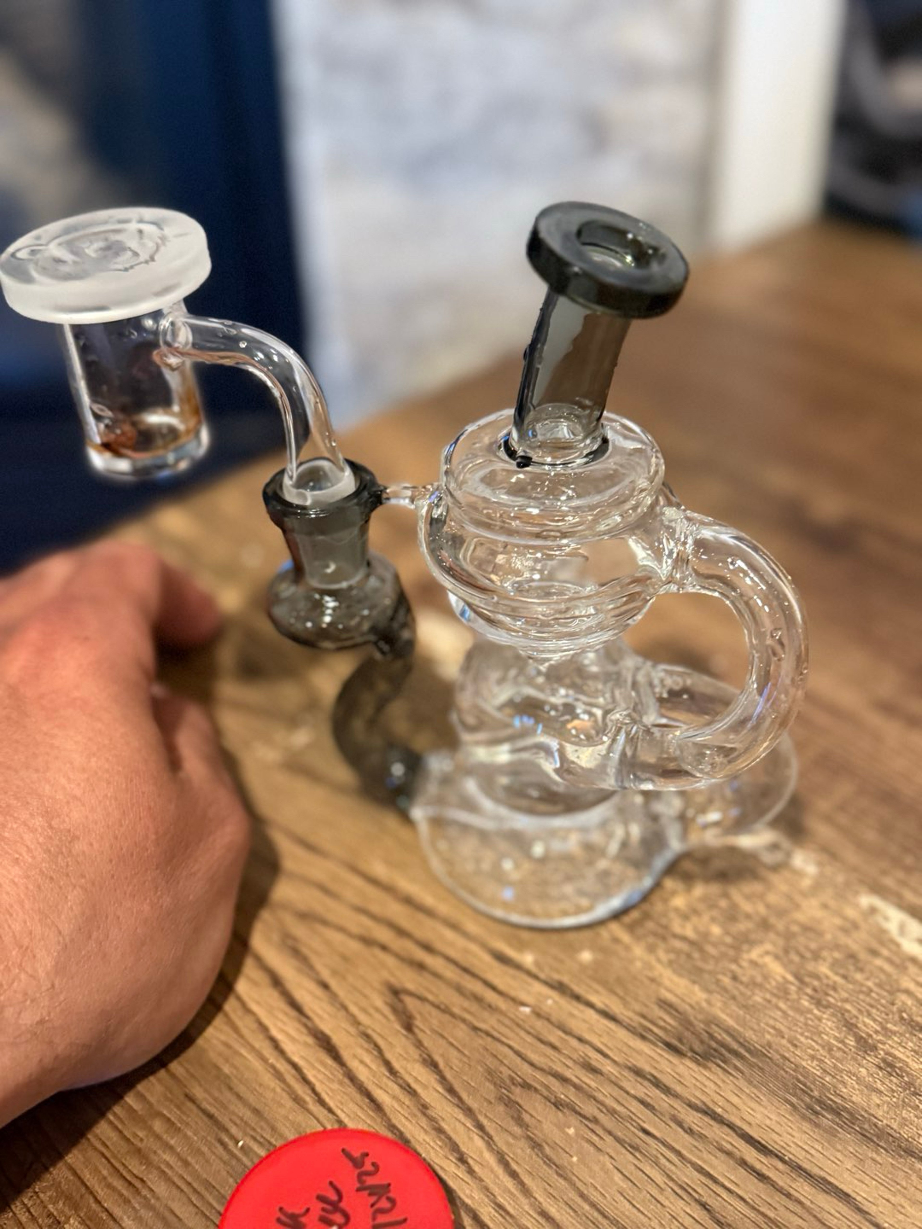 Preview pic of Bear mountain rig used