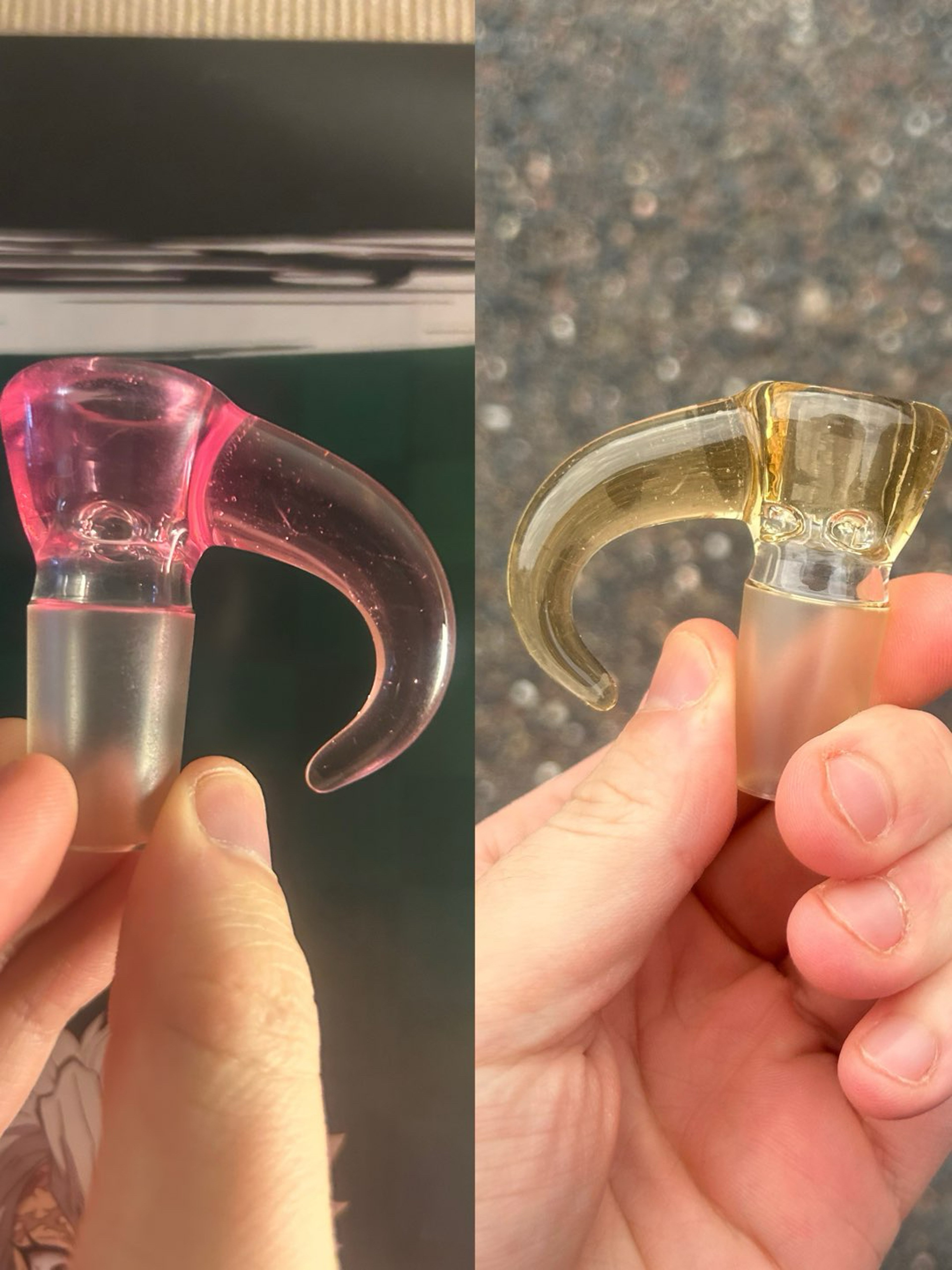 Preview pic of ⬛️FRIDAY 🏷️ CFL Mohawk Glass 18/4 Slide