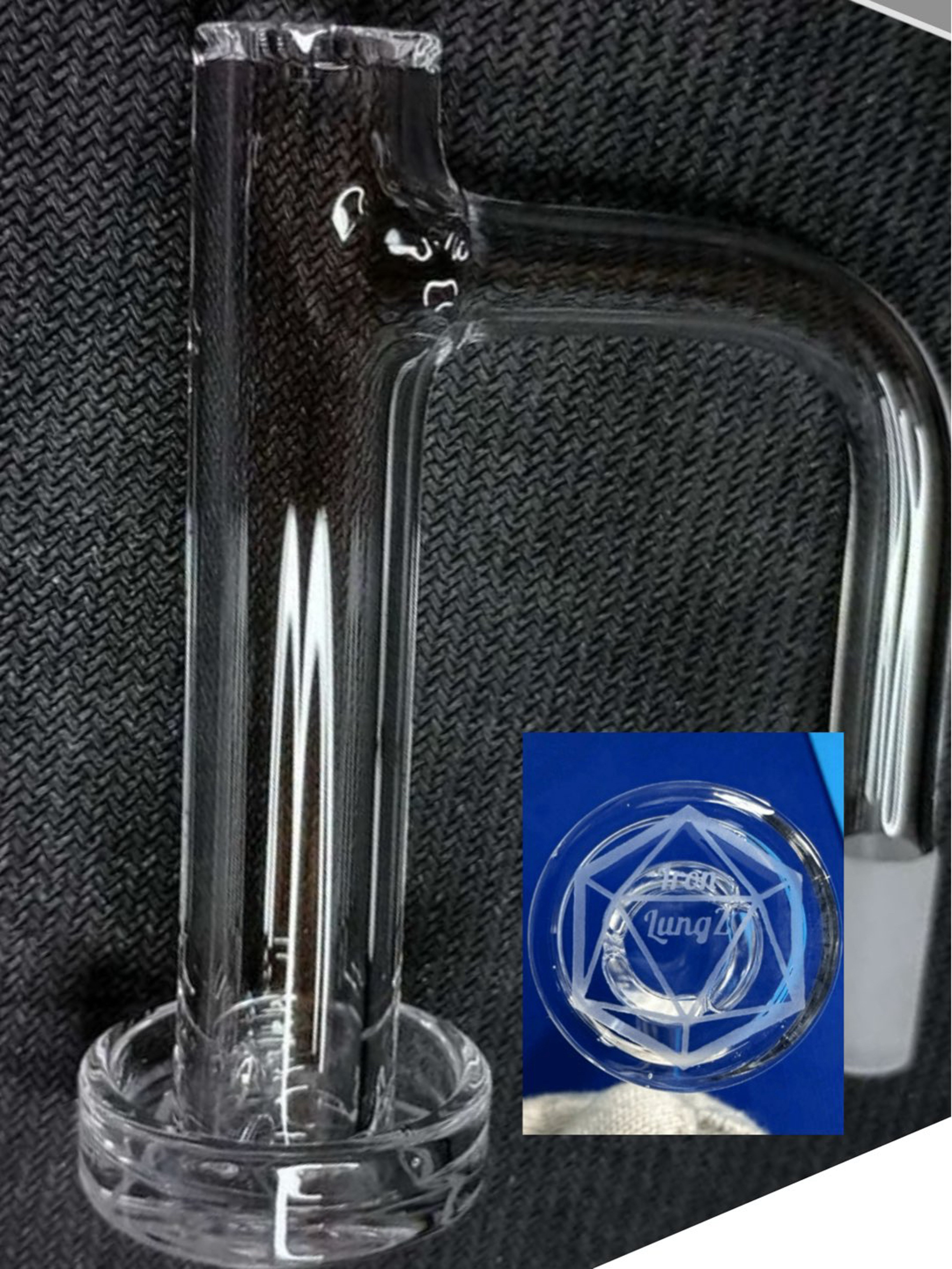 Preview pic of ⬛️FRIDAY 🏷️ Iron Lungz Control Tower 10mm